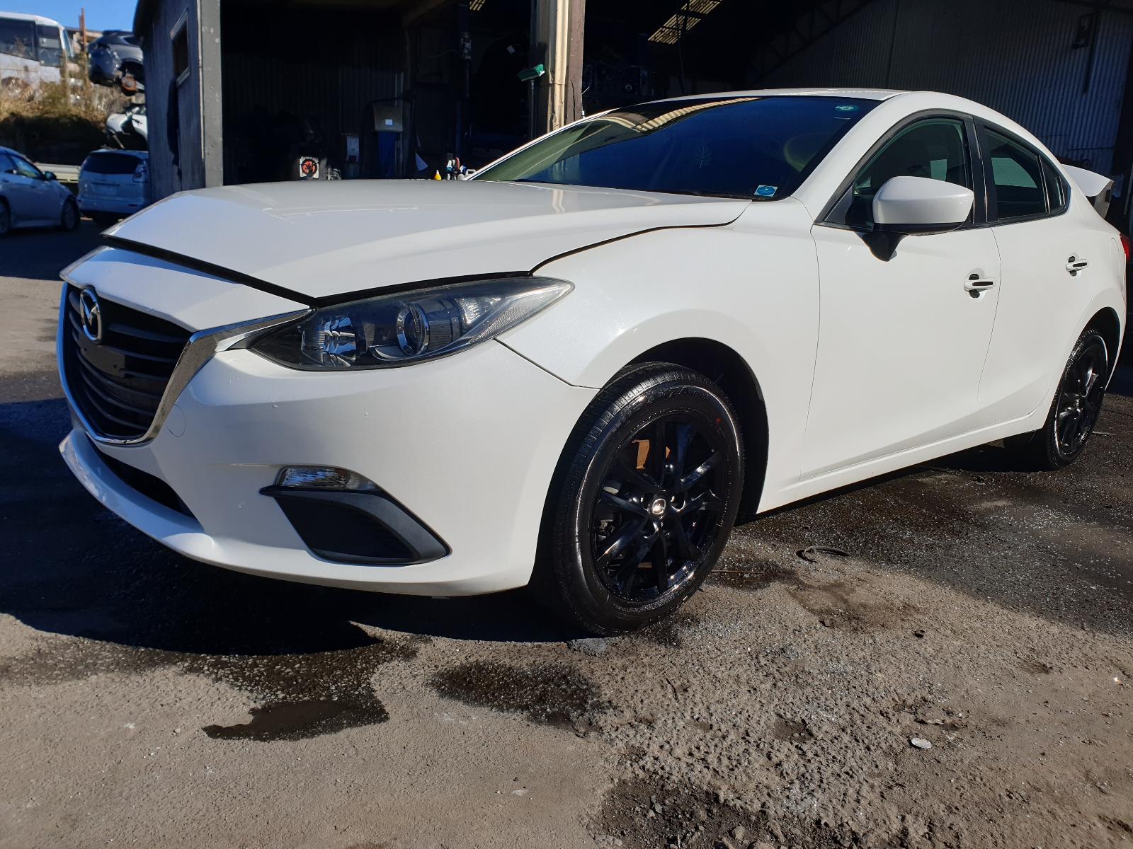 Mazda Mazda3 - BM 2013-Present