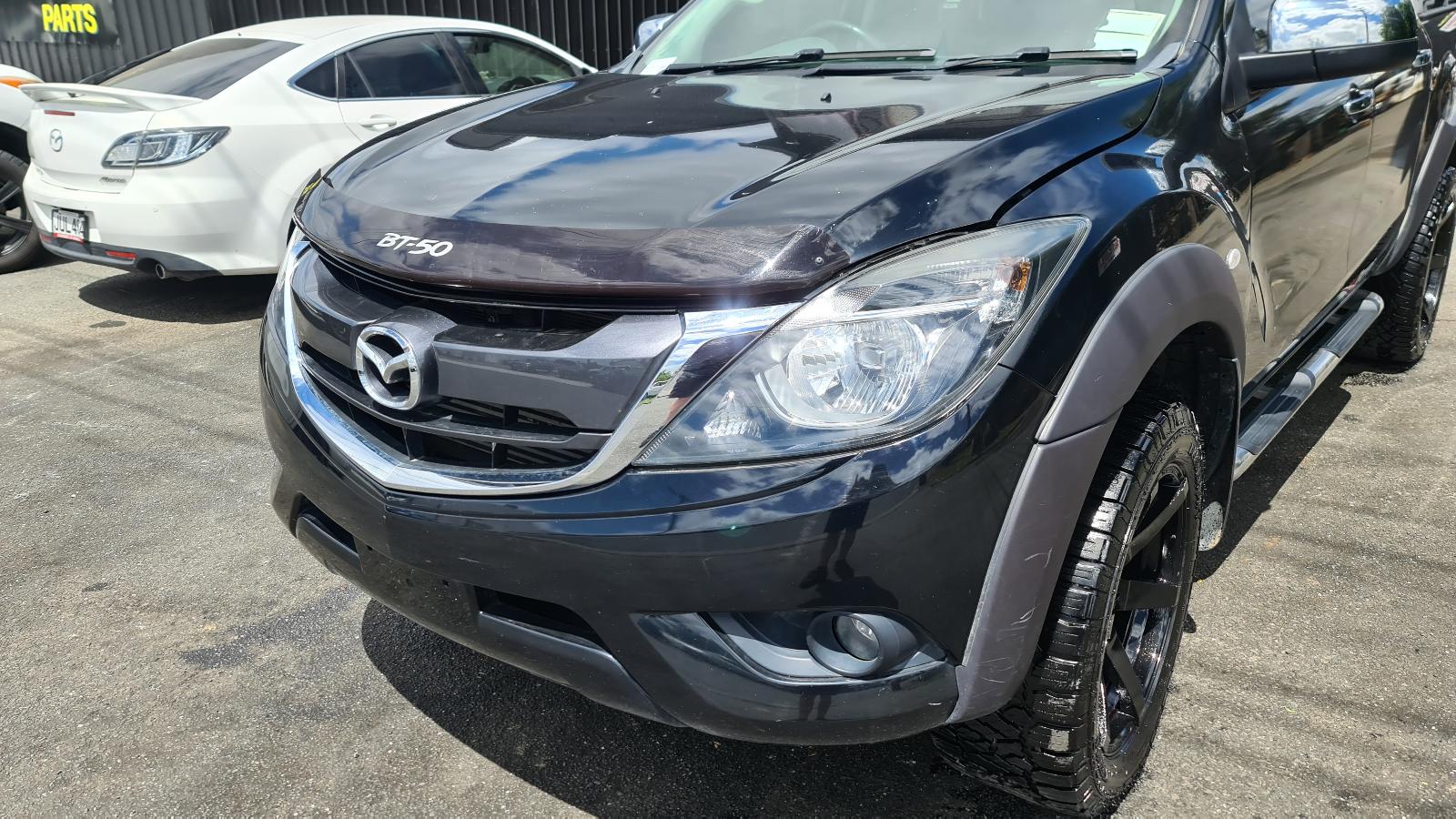 Mazda BT50 - UP 2011-Present