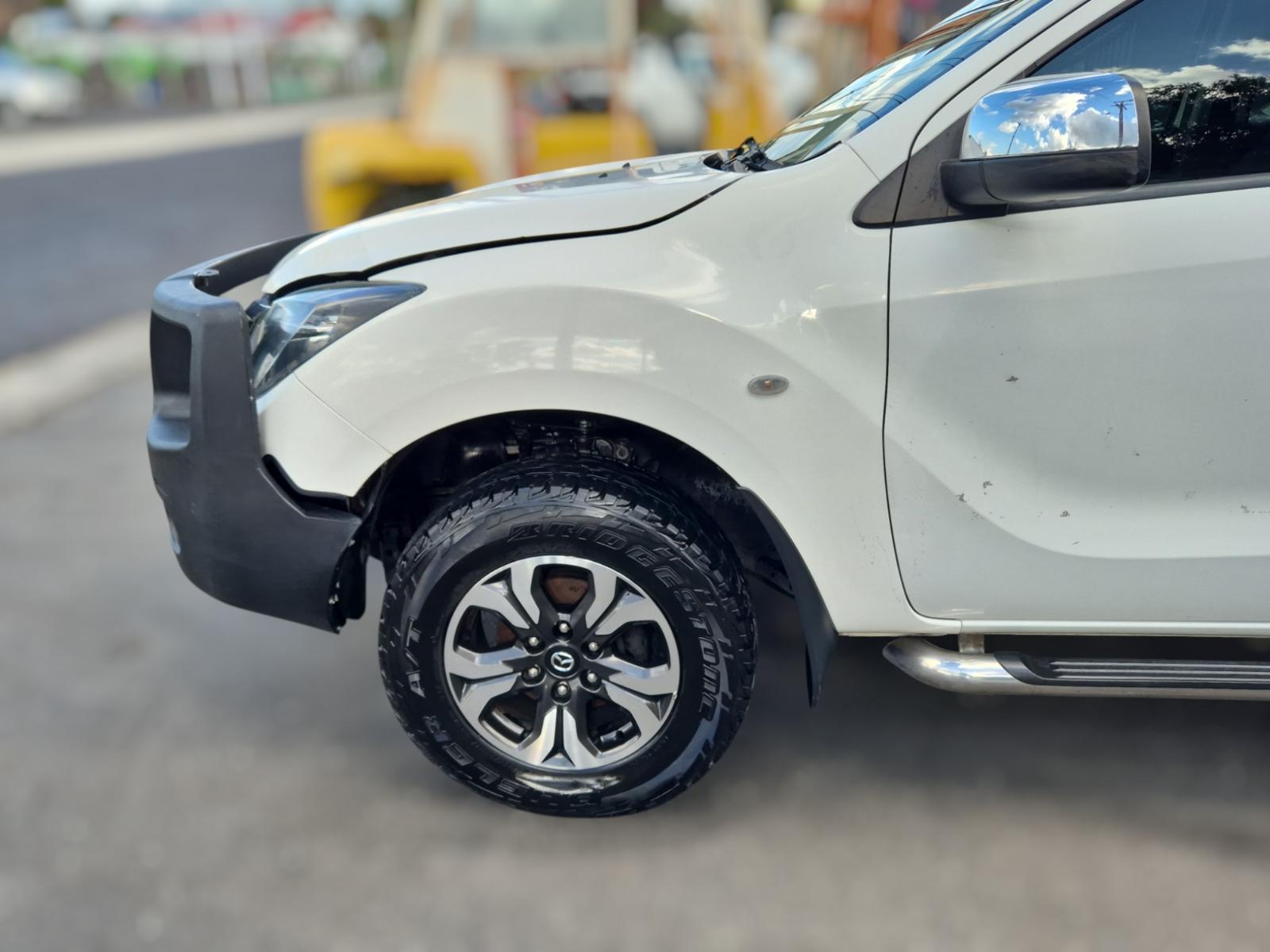 Mazda BT50 - UP 2011-Present