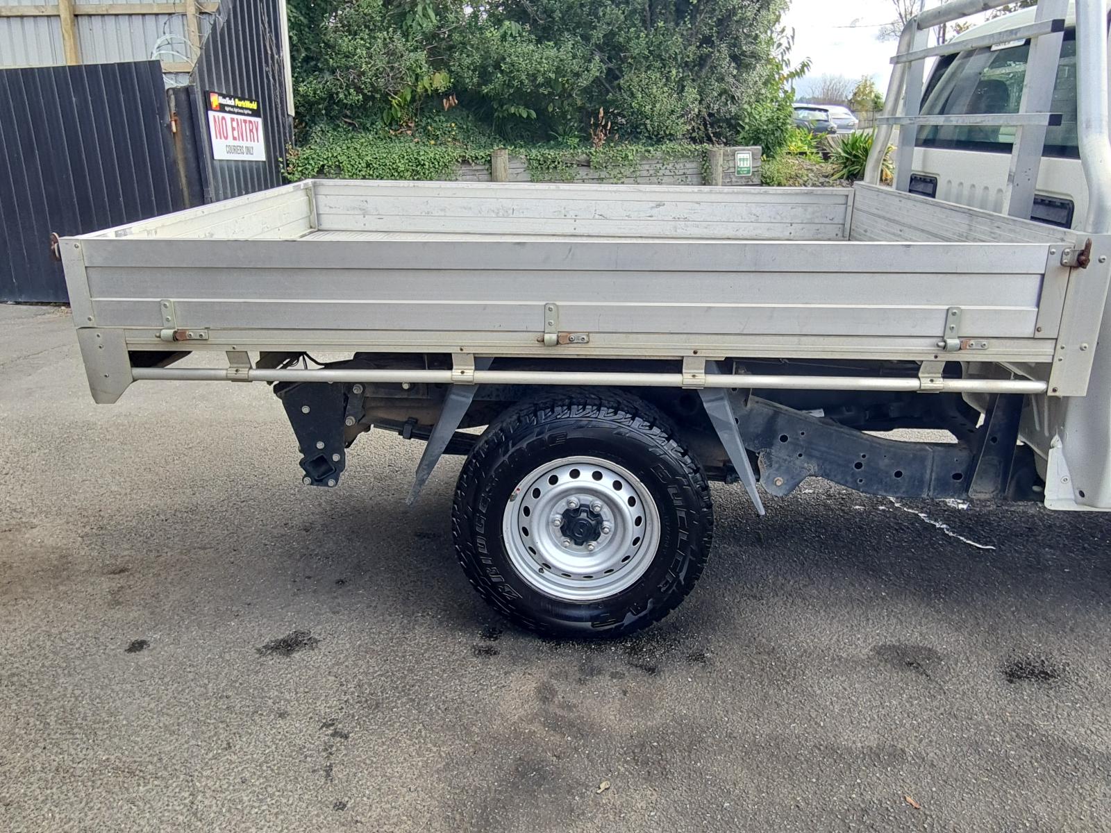 Mazda BT50 - UP 2011-Present