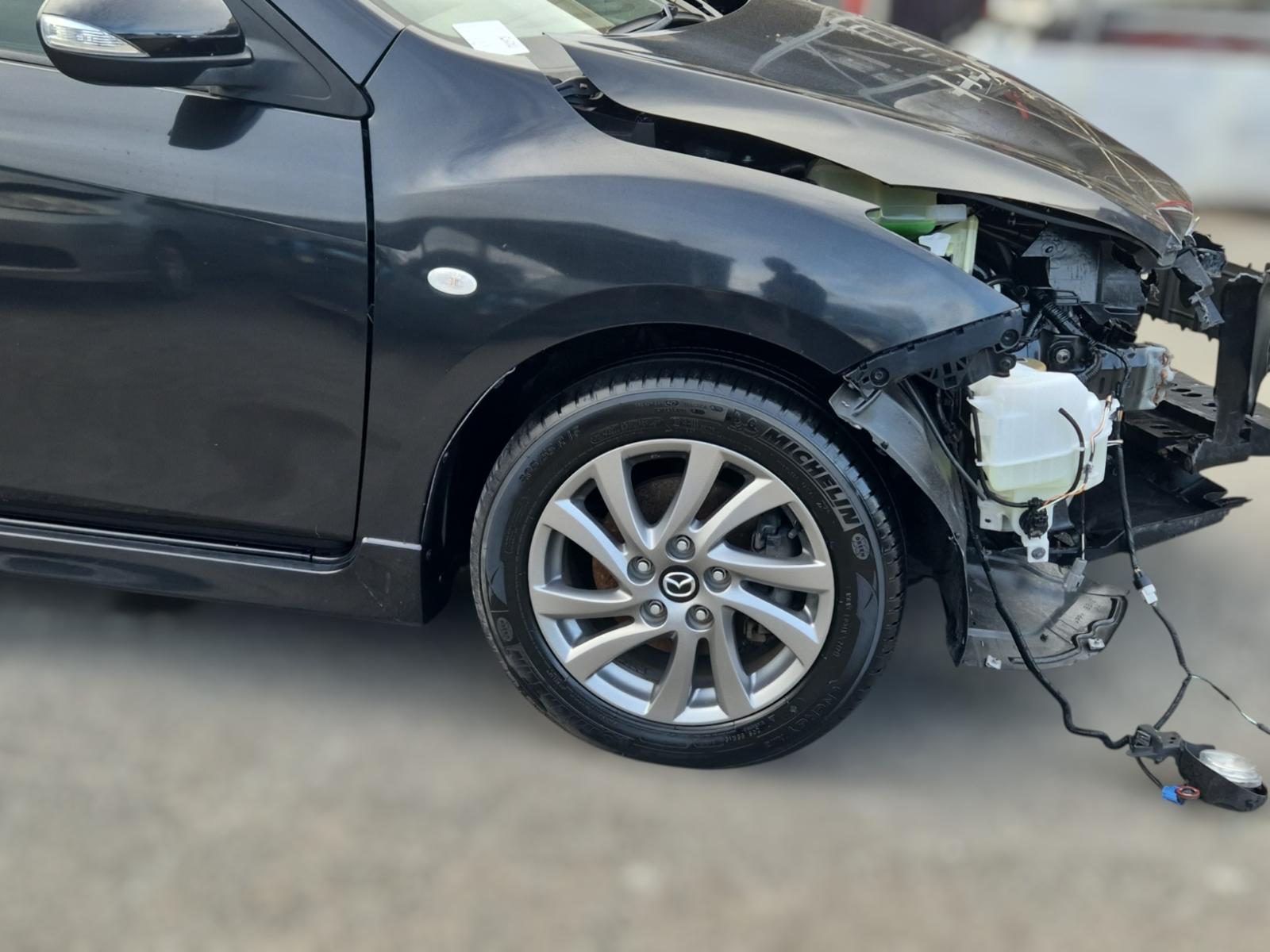 Mazda Axela - BL 2009-2013