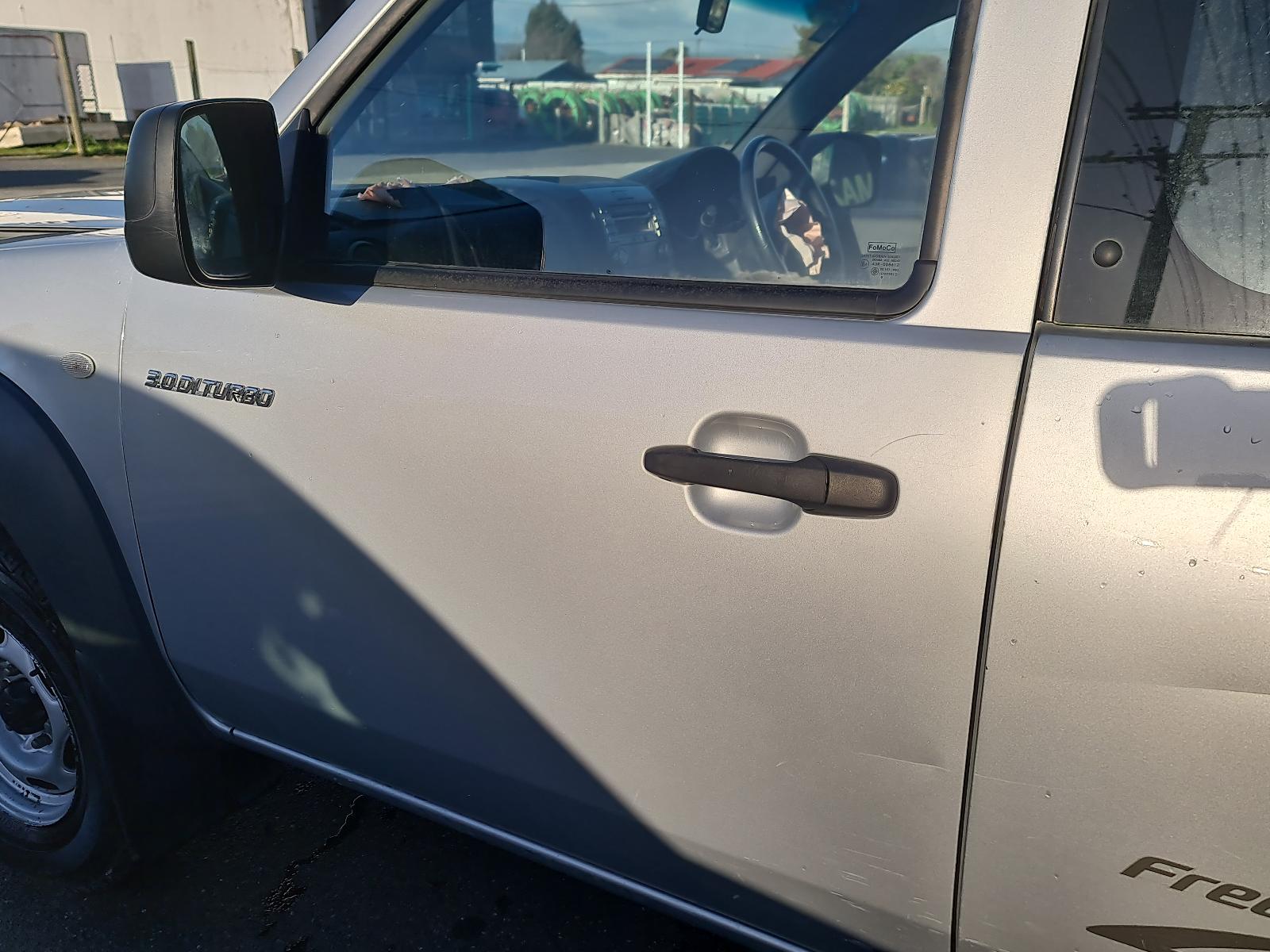 Mazda BT50 - UN 2006-2011