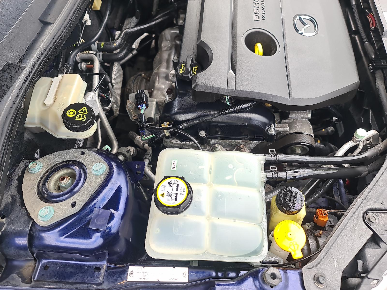 Mazda Axela - BK 2003-2009