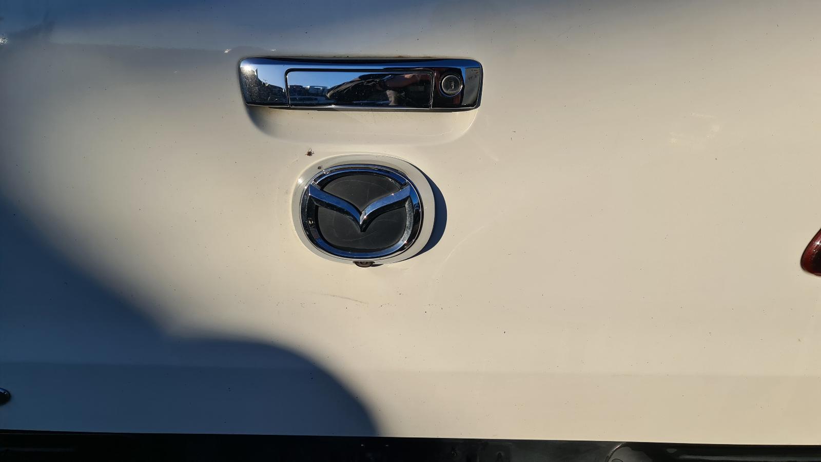 Mazda BT50 - UP 2011-Present