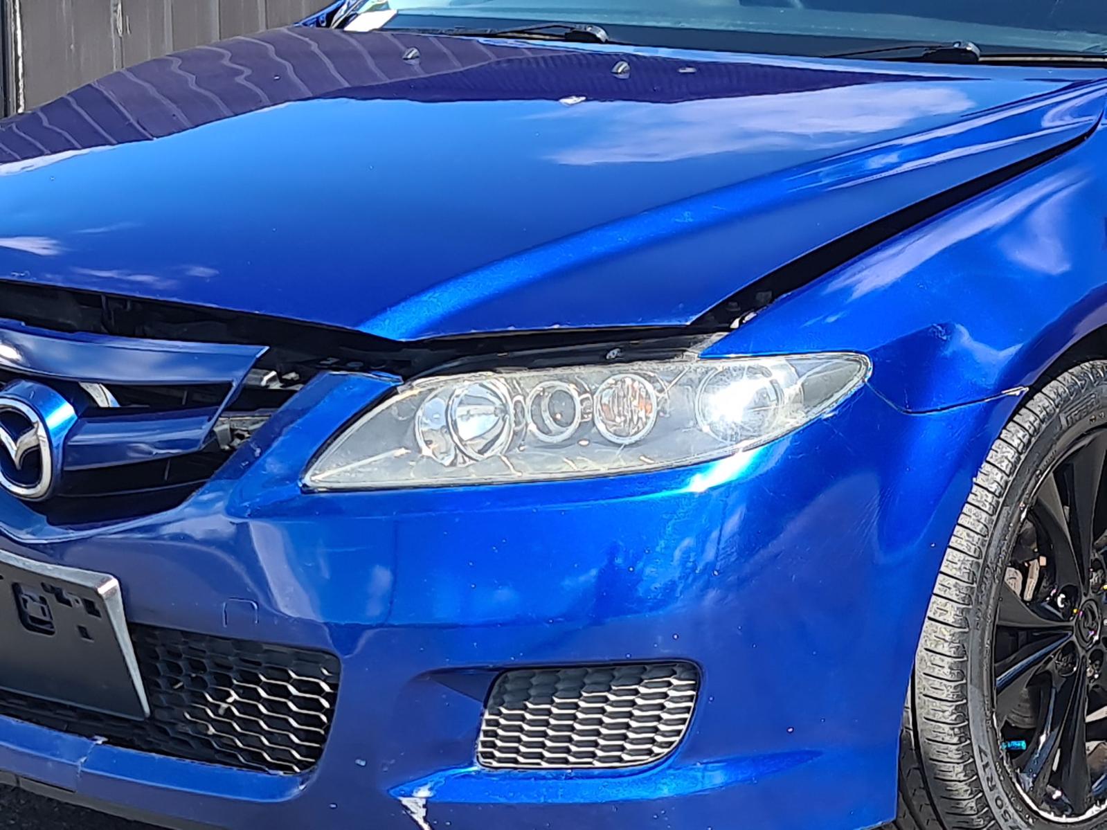 Mazda Atenza - GG 2002-2008