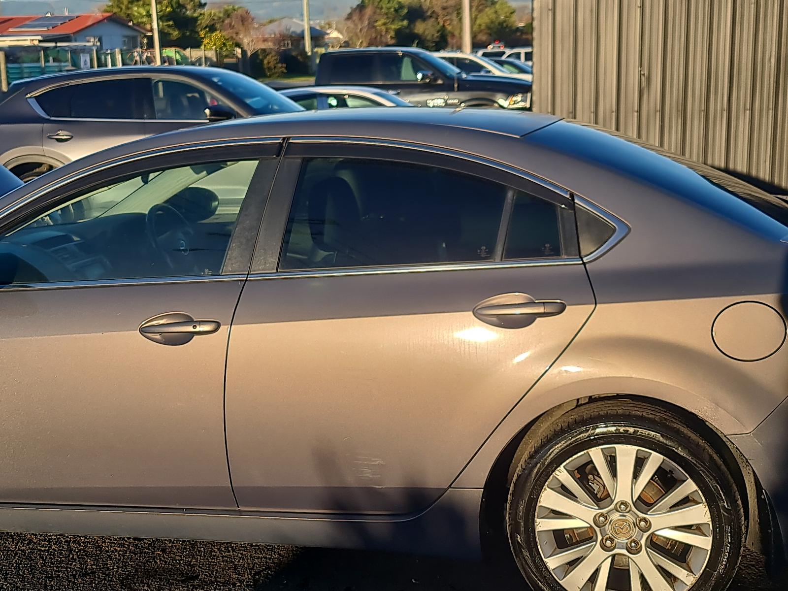 Mazda Atenza - GH 2008-2012