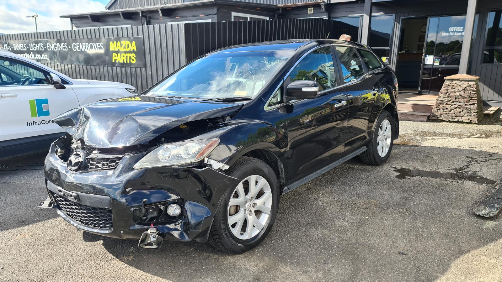 Mazda CX7 - ER 2006-2012