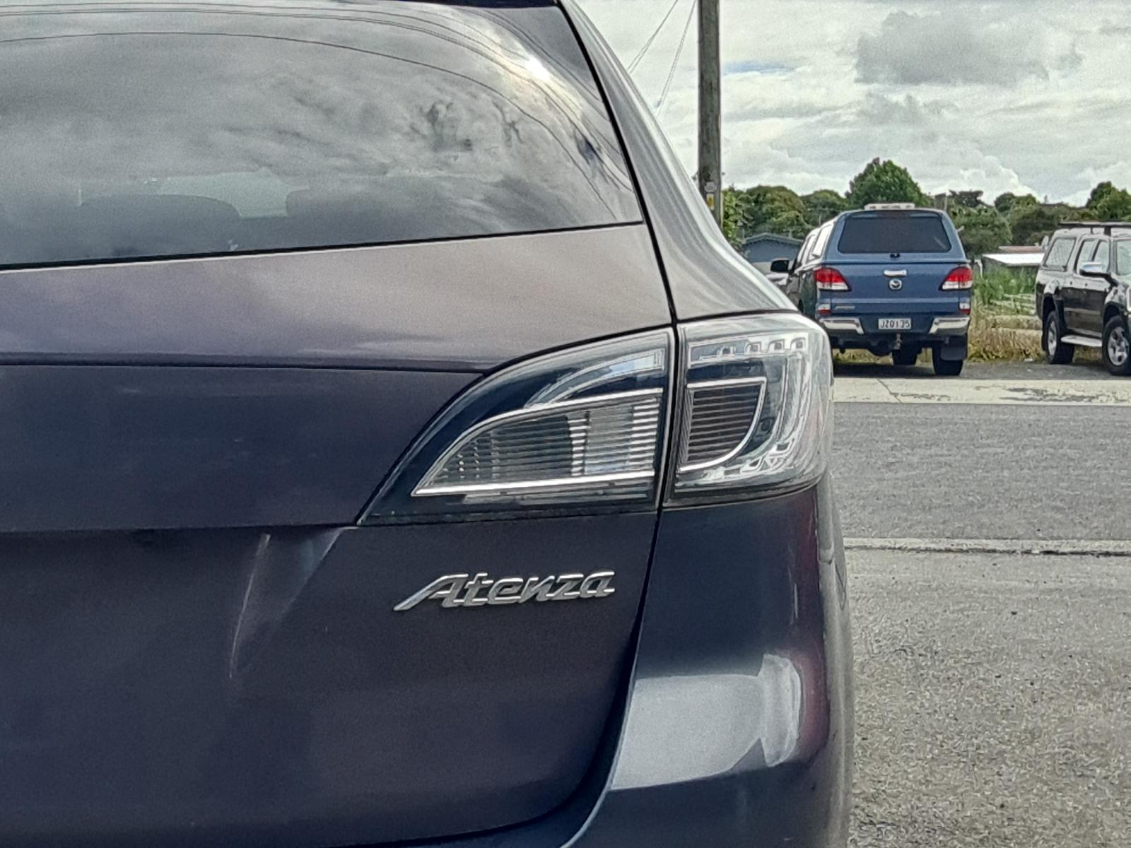 Mazda Atenza - GH 2008-2012