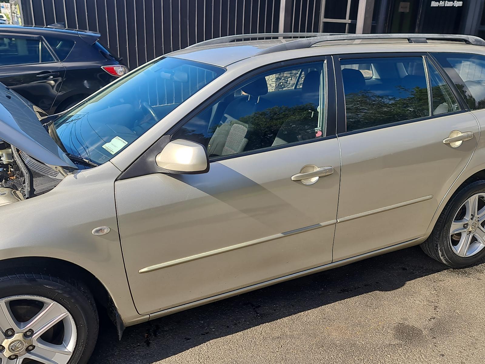 Mazda Atenza - GG 2002-2008