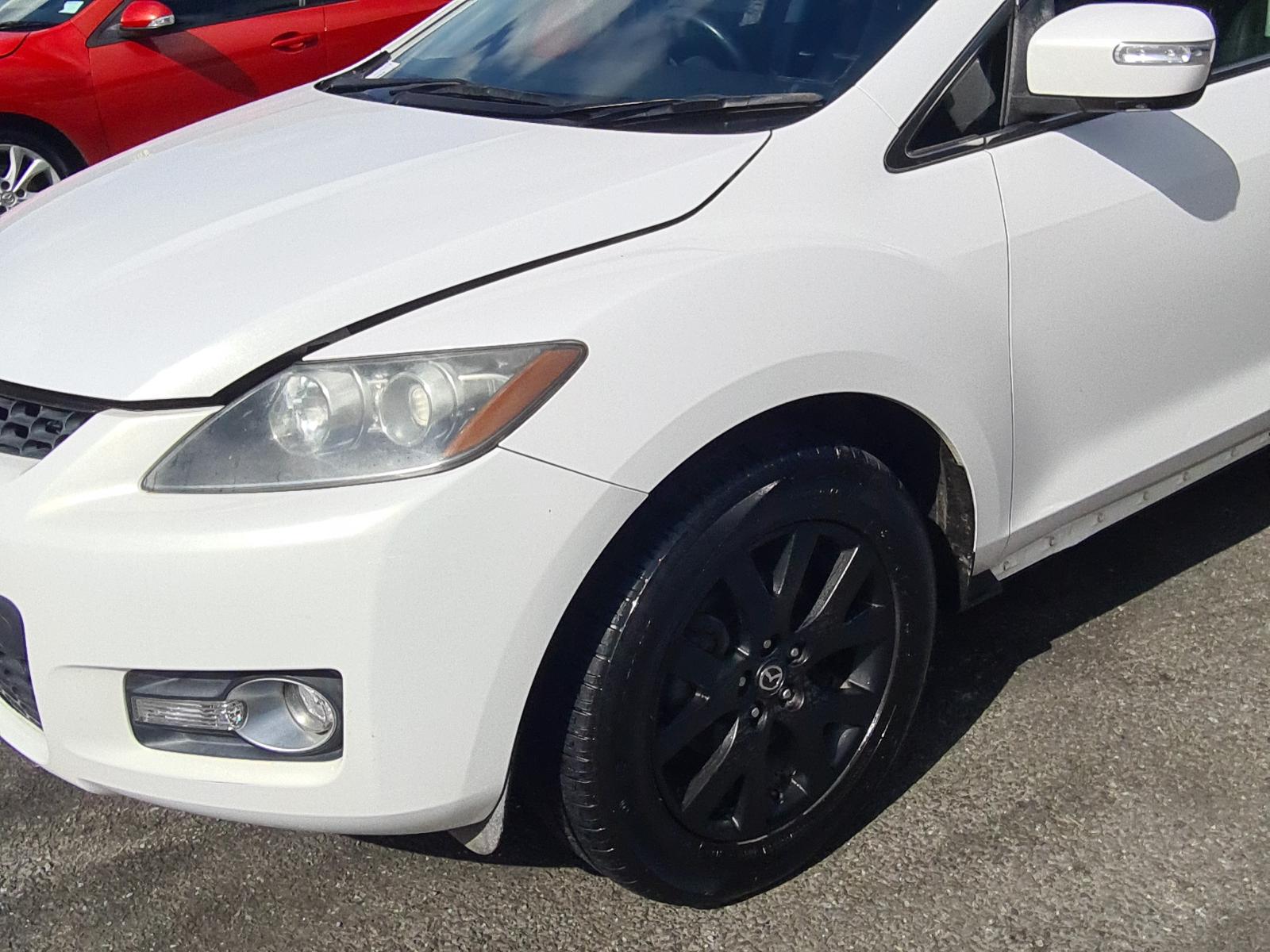 Mazda CX7 - ER 2006-2012