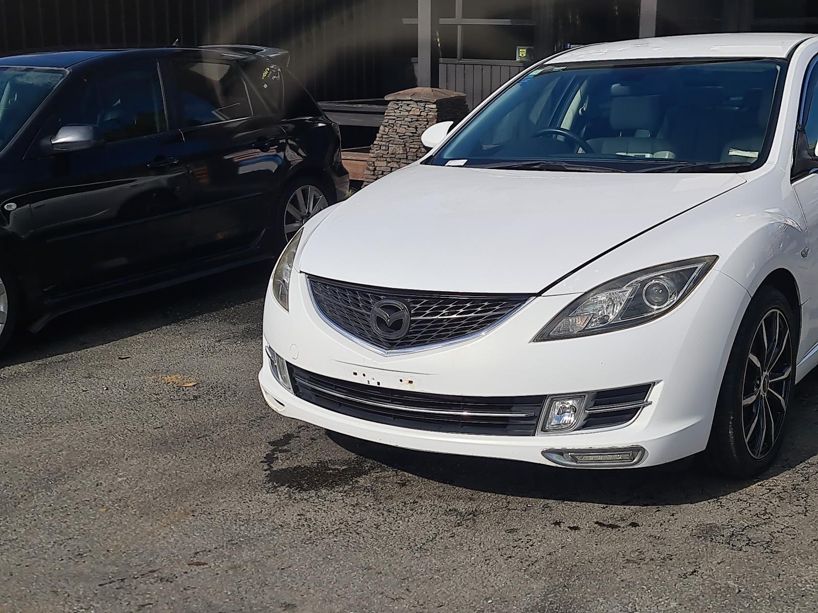 Mazda Atenza - GH 2008-2012