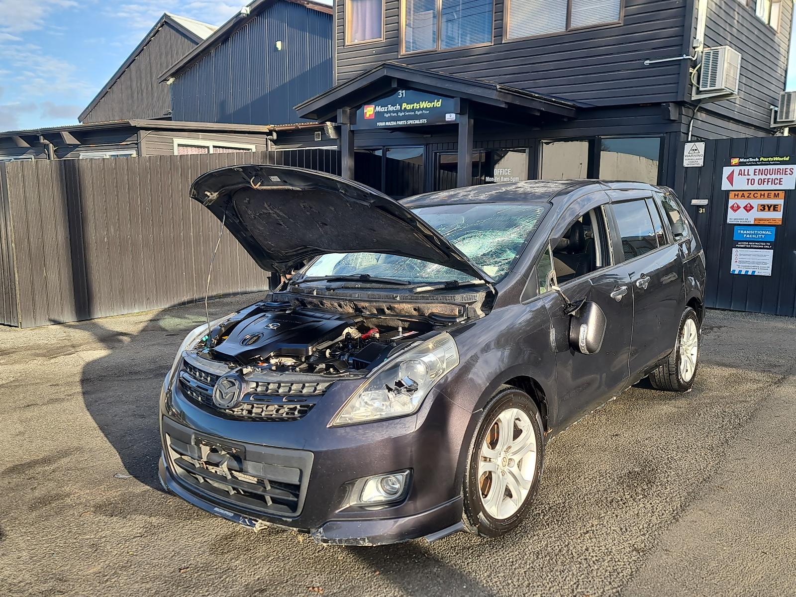 Mazda MPV - LY3P 2007-Present