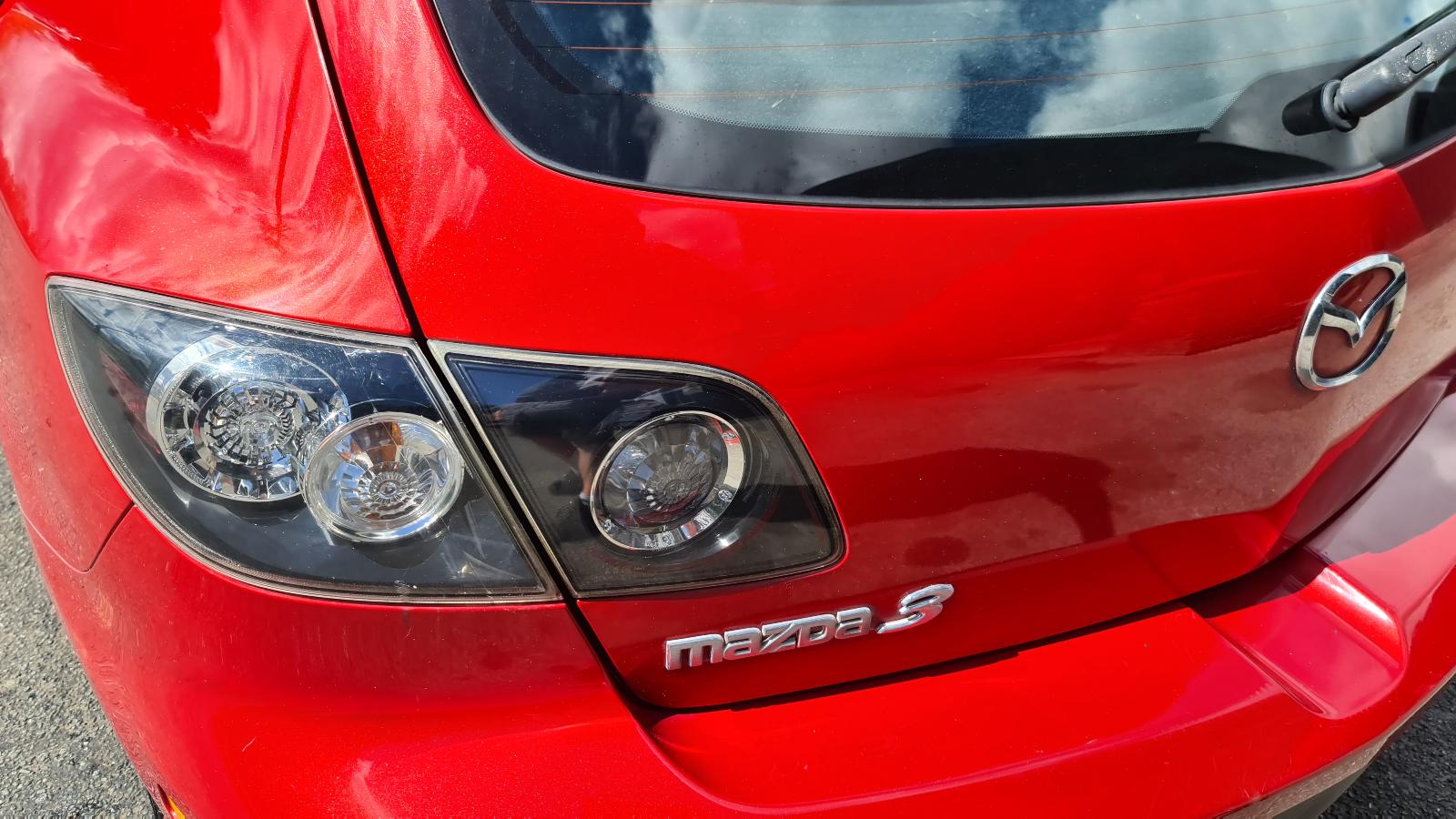 Mazda Mazda3 - BK 2004-2008