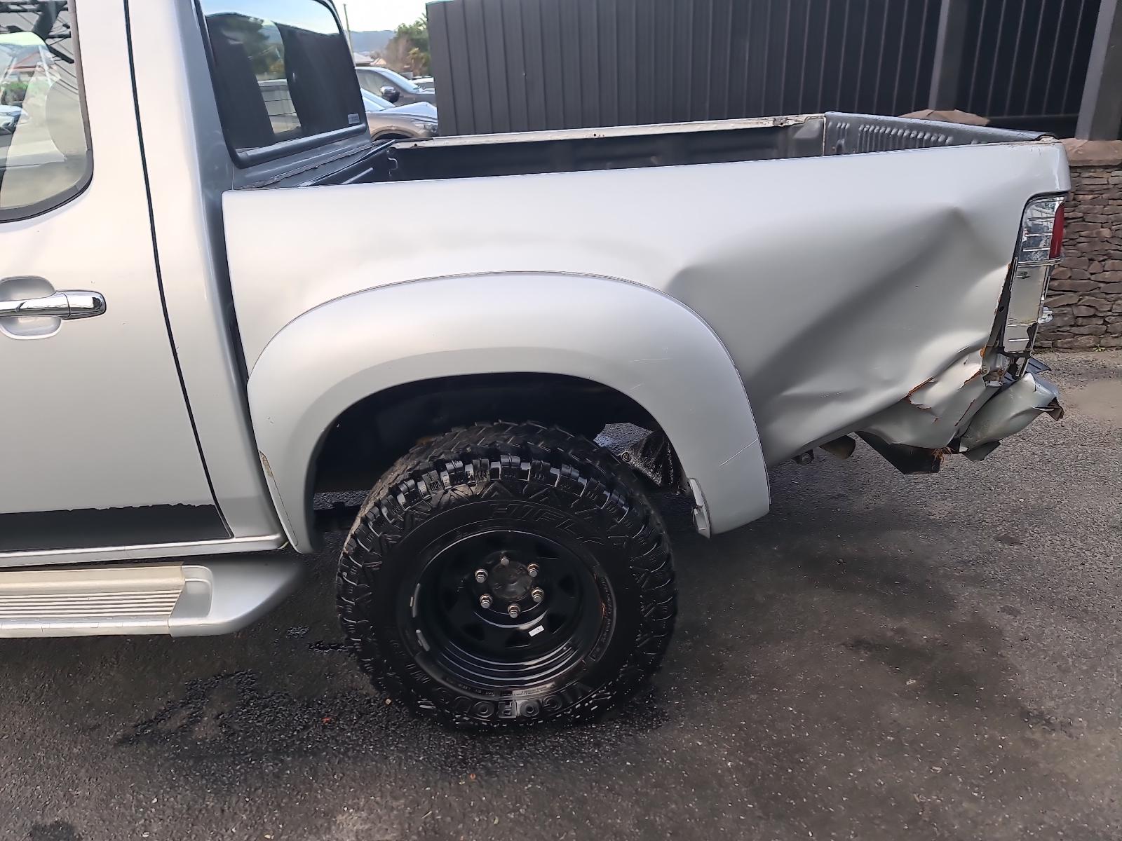 Mazda BT50 - UN 2006-2011