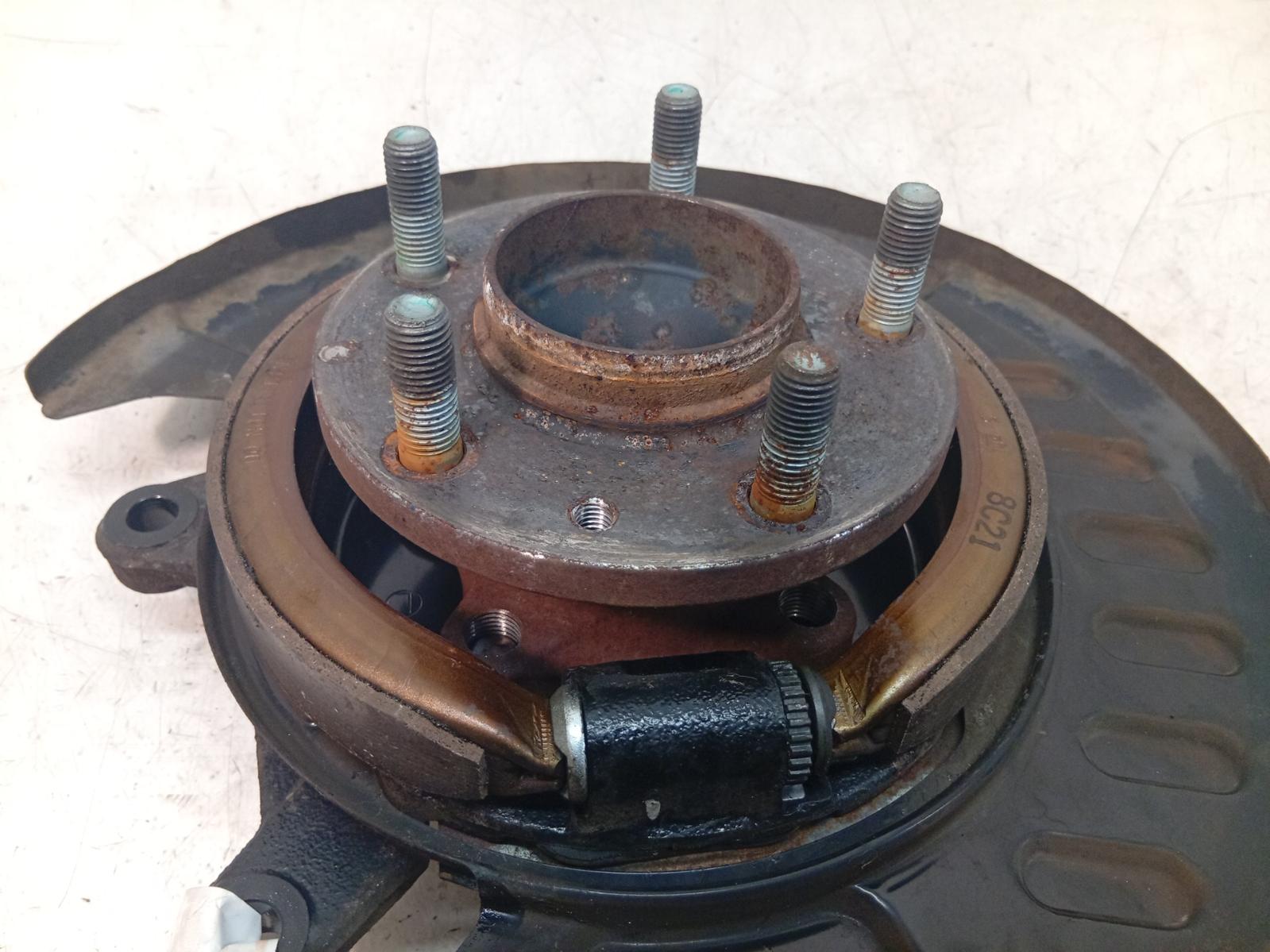 Left_Rear_Hub_Assembly