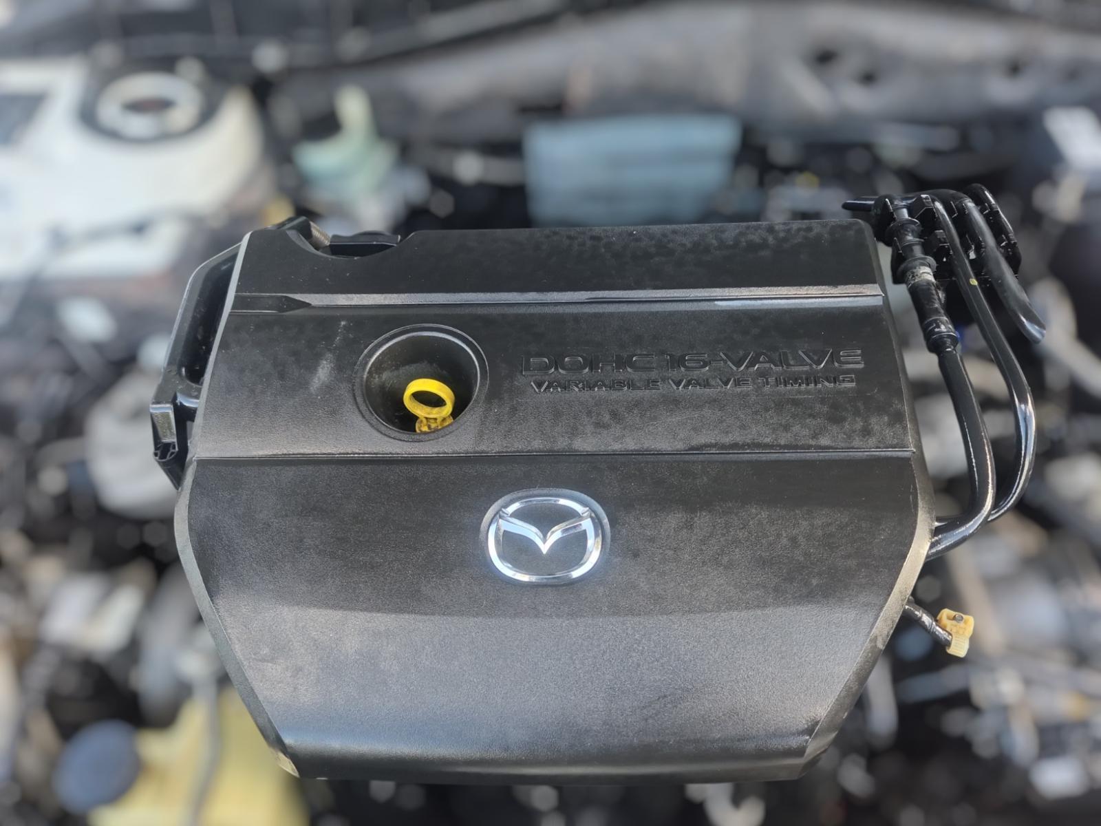 Mazda Atenza - GY 2002-2008