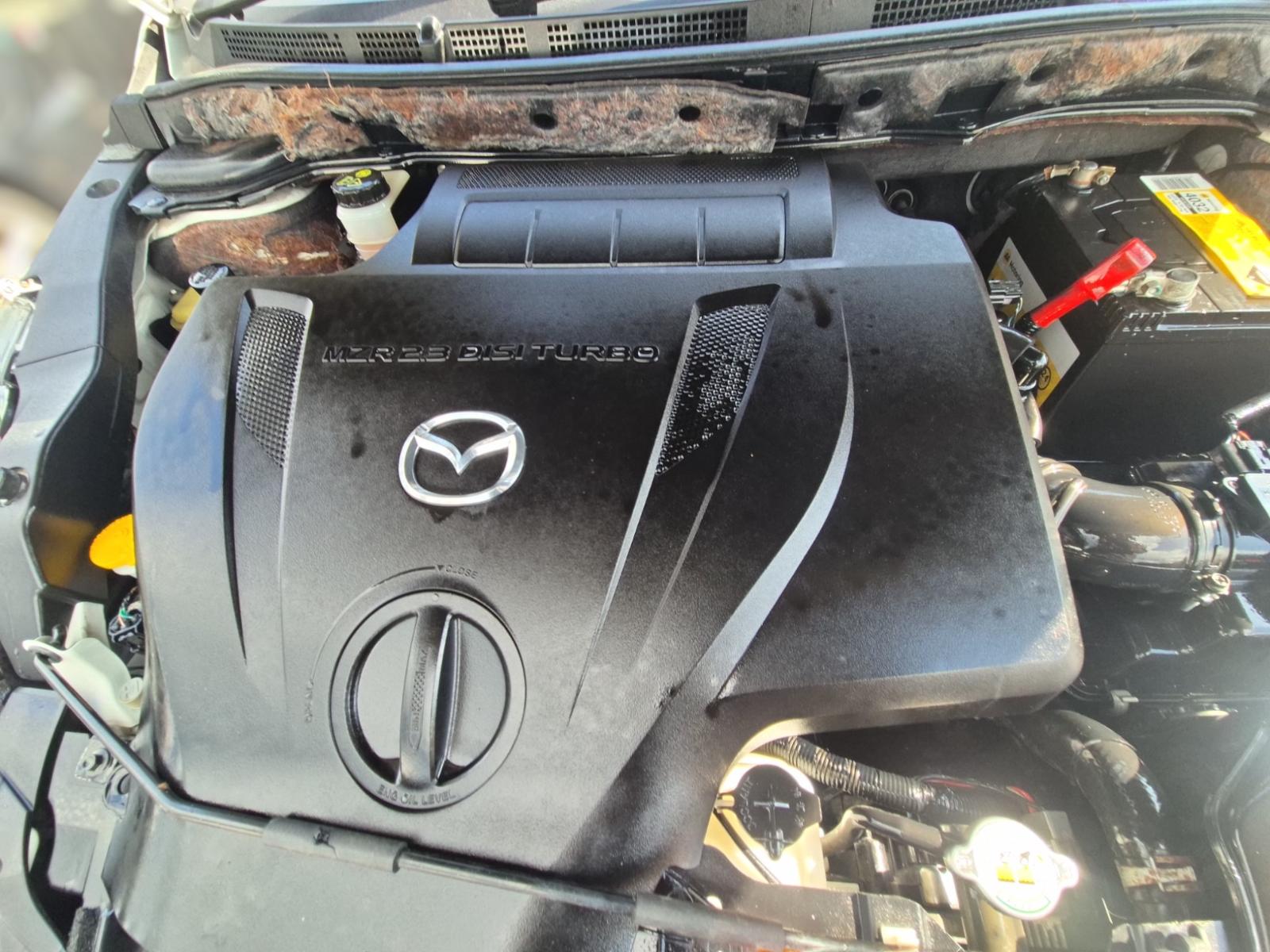 Mazda MPV - LY3P 2007-Present