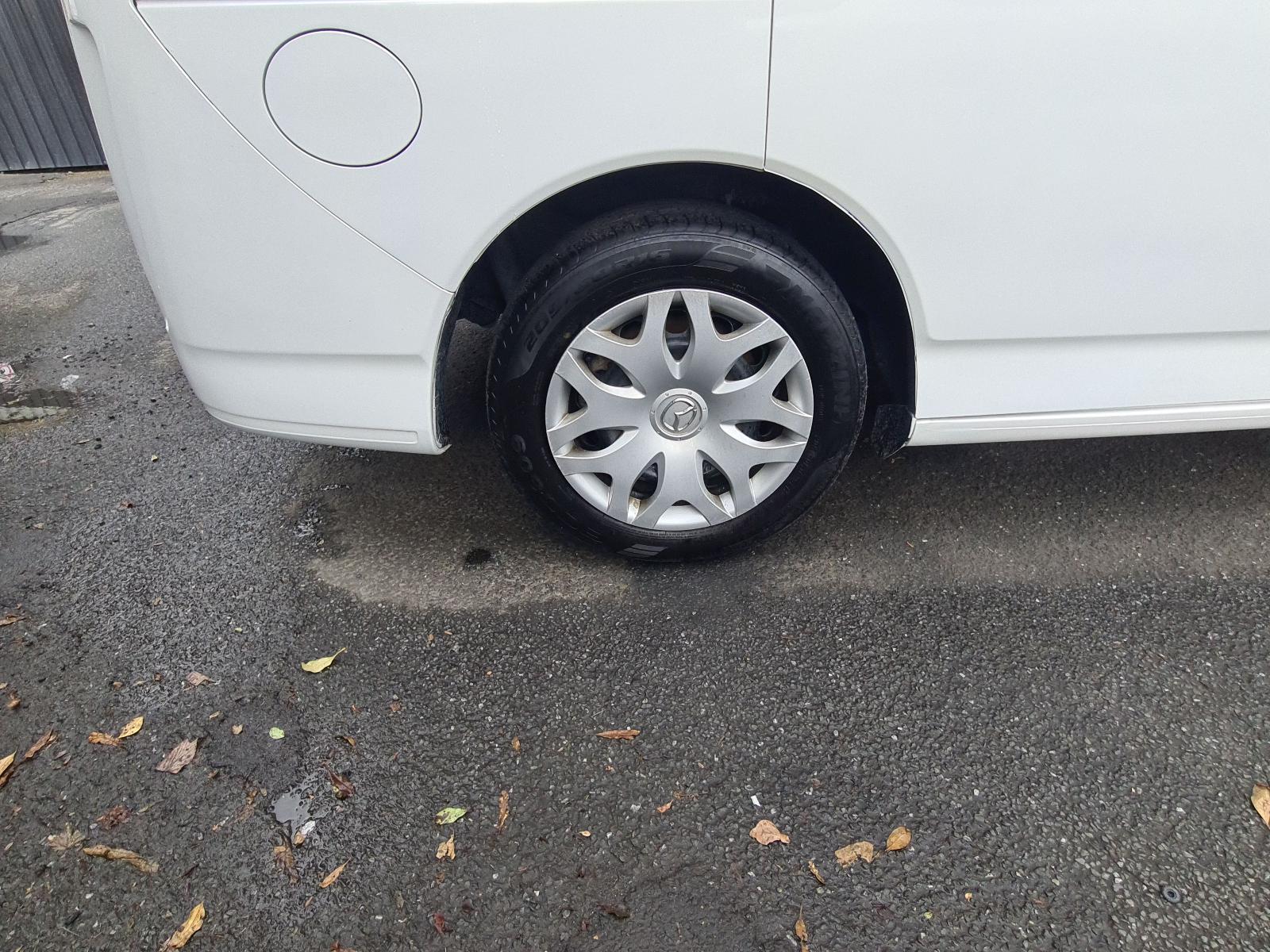 Mazda Biante - CC 2008-Present