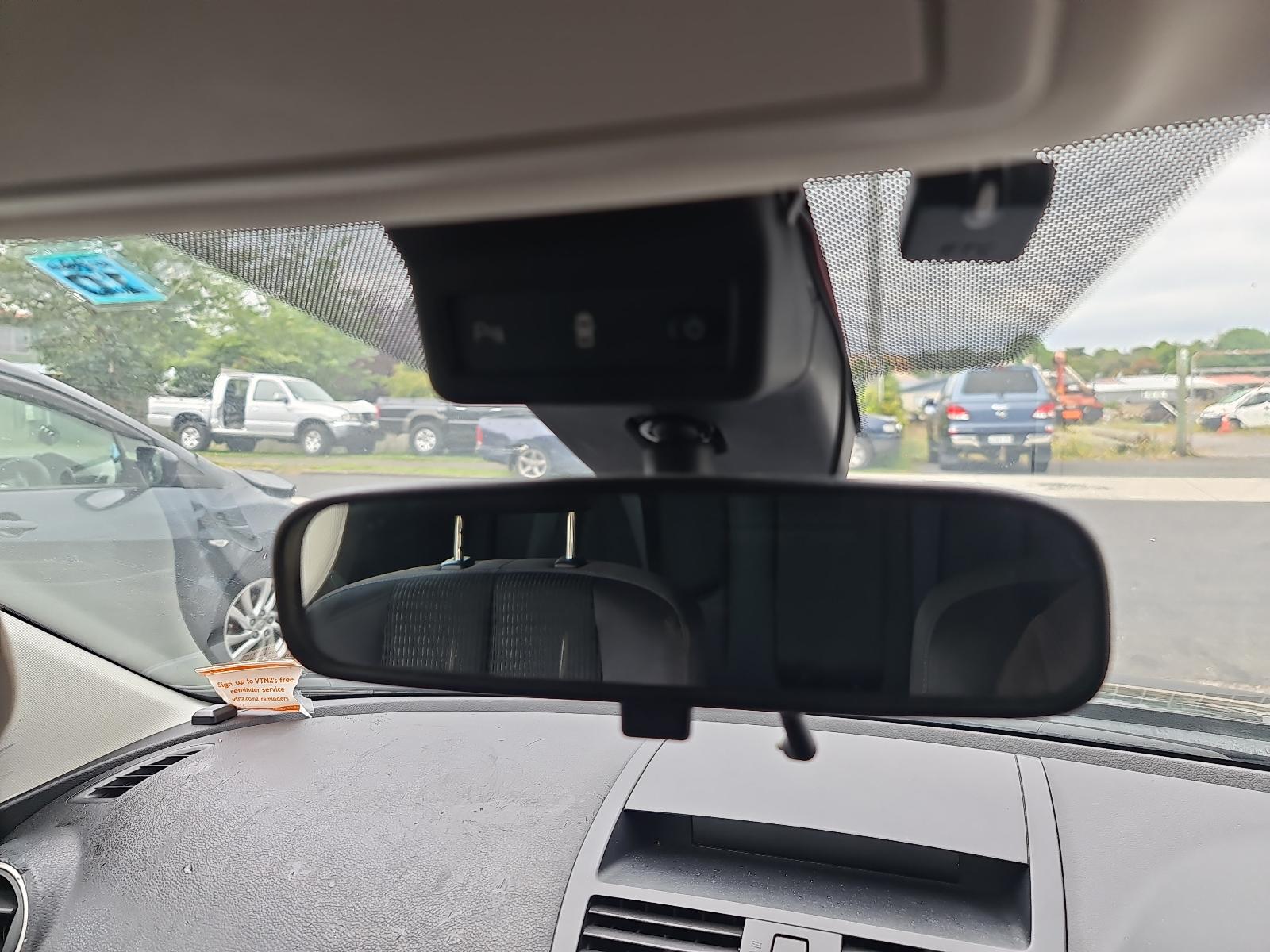 Mazda Atenza - GH 2008-2012