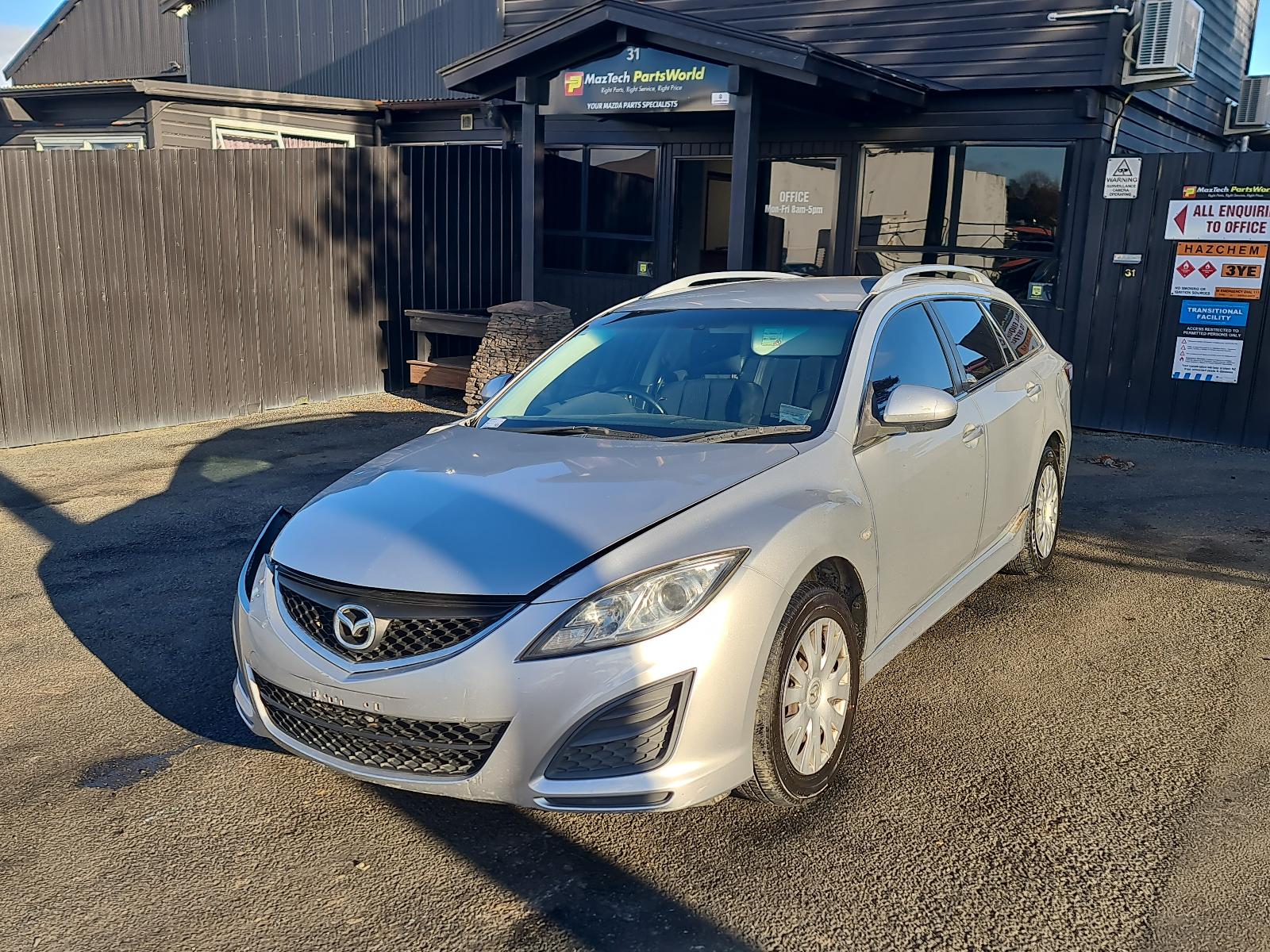 Mazda Atenza - GH 2008-2012