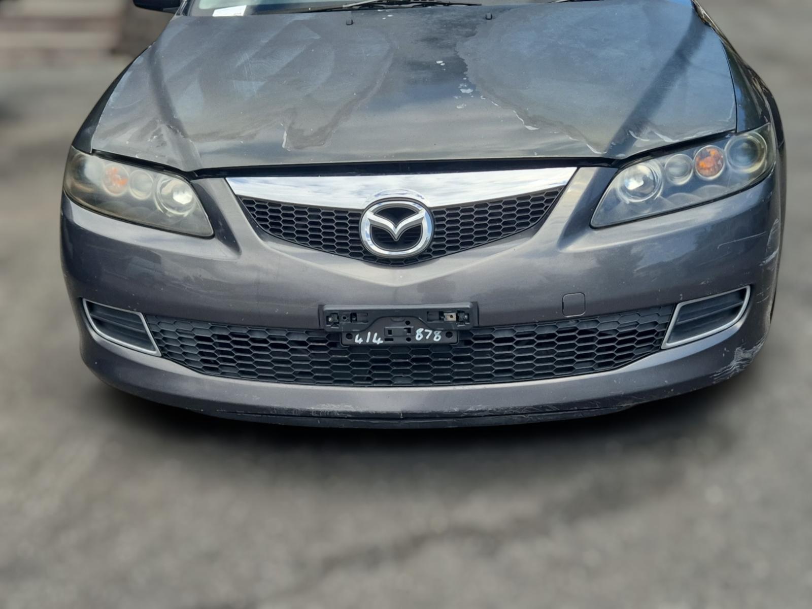 Mazda Atenza - GY 2002-2008