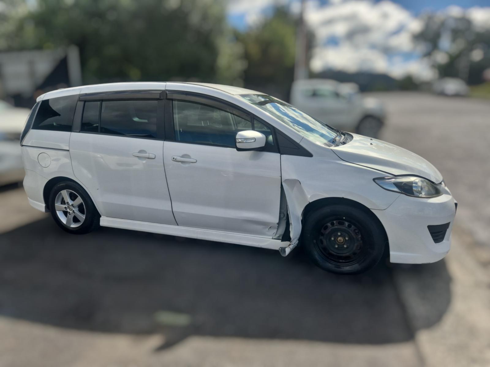 Mazda Premacy - CREW