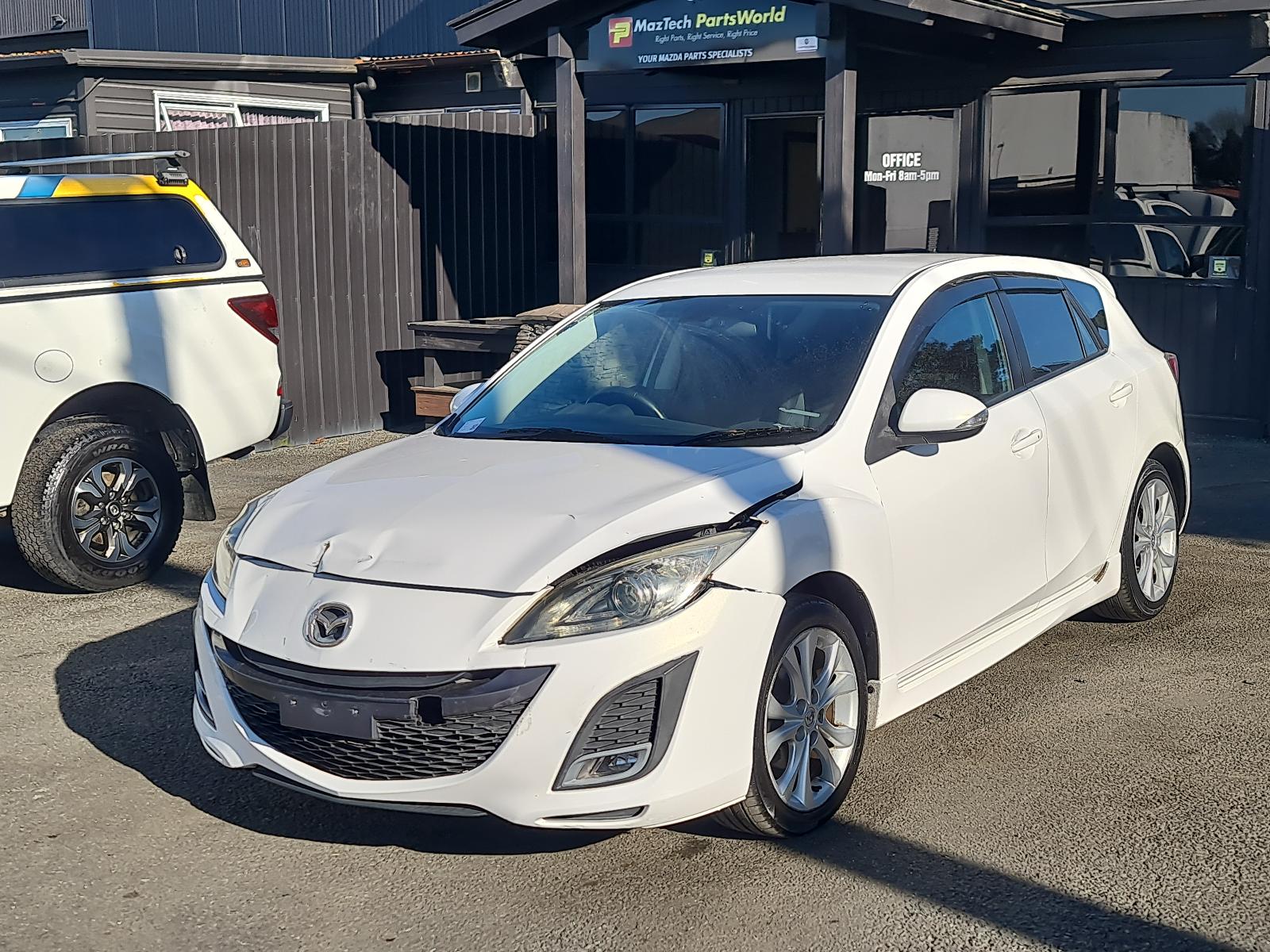 Mazda Axela - BL 2009-2013