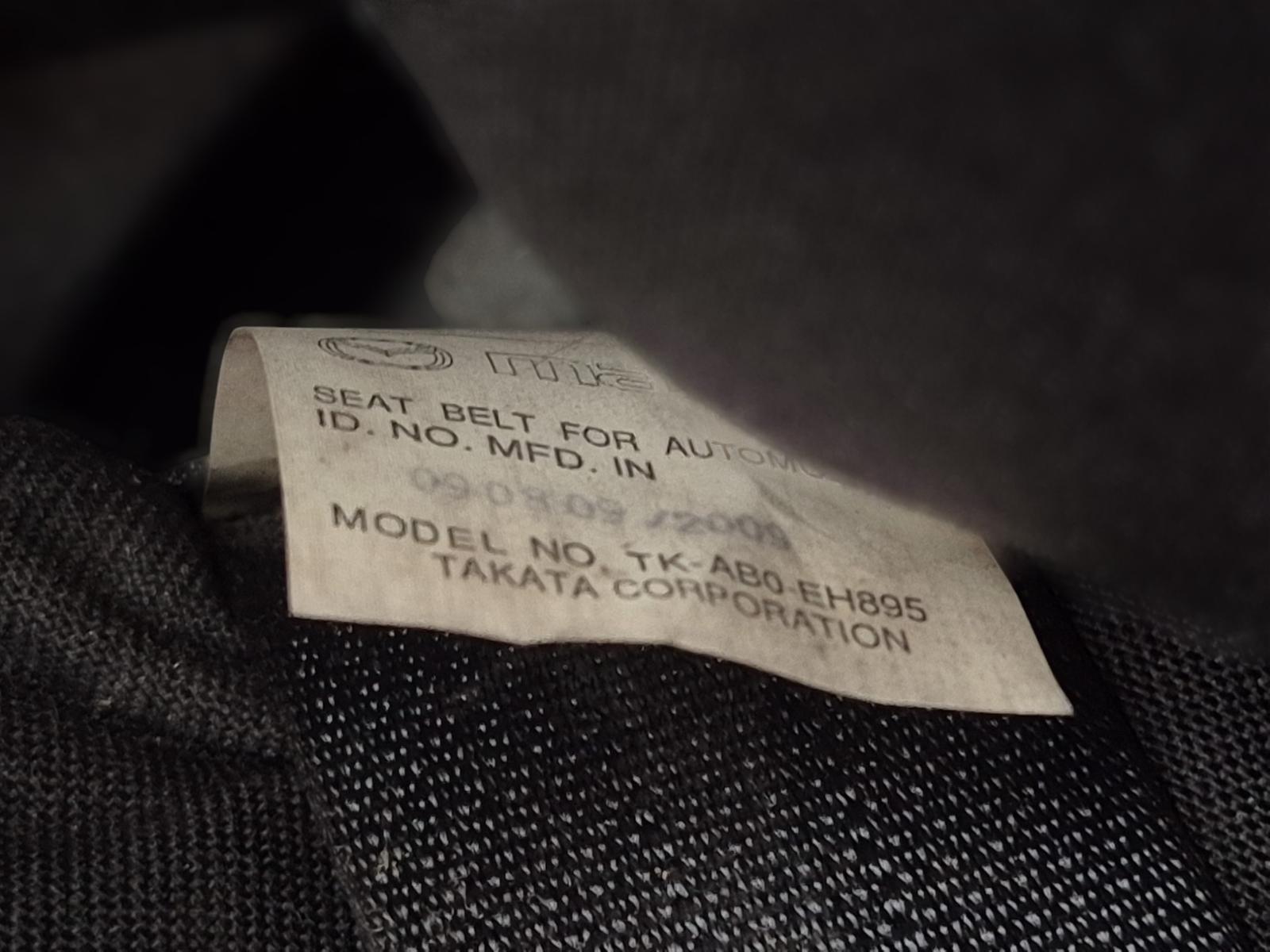 Mazda Axela - BL 2009-2013