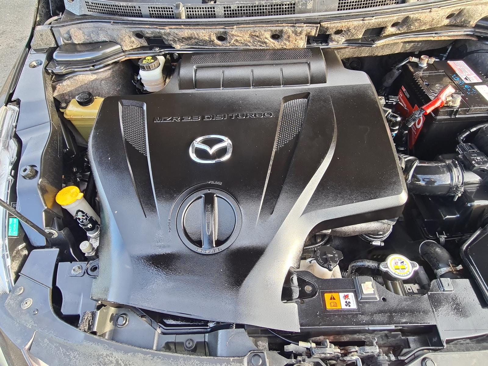 Mazda MPV - LY3P 2007-Present