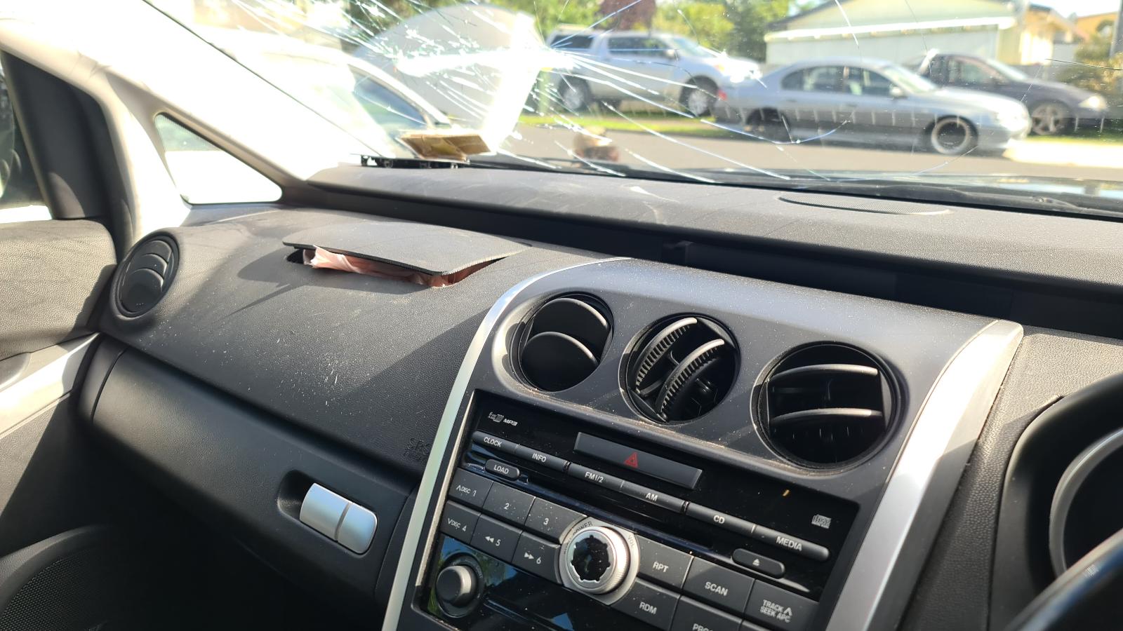 Mazda CX7 - ER 2006-2012