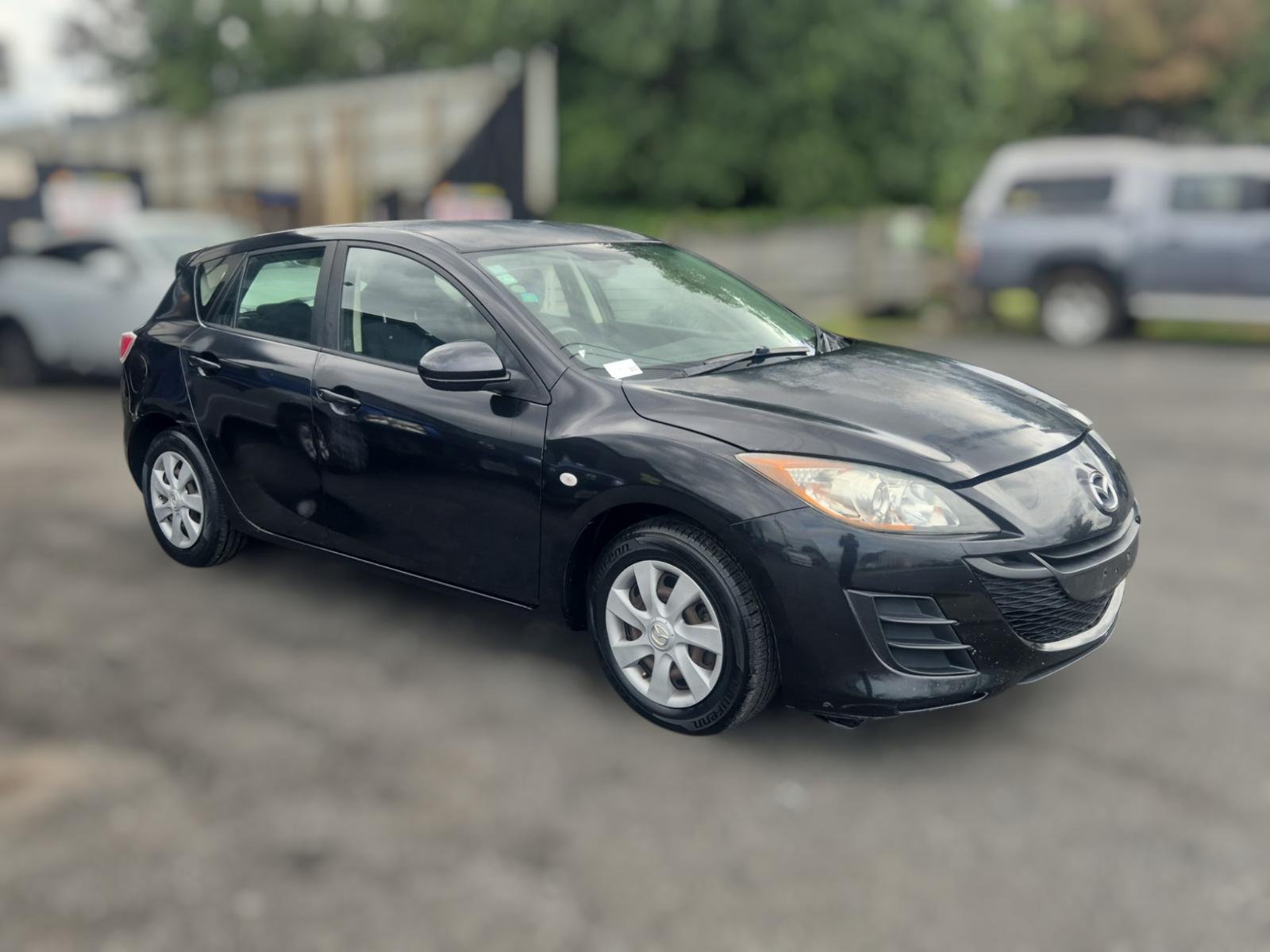 Mazda Axela - BL 2009-2013