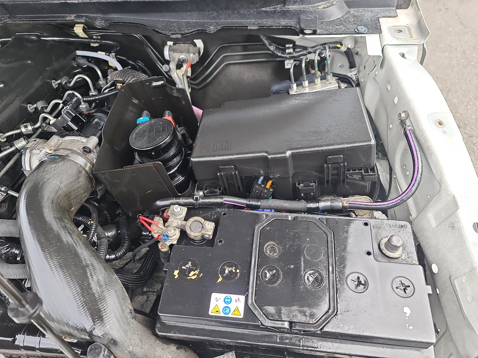 Mazda BT50 - UP 2011-Present