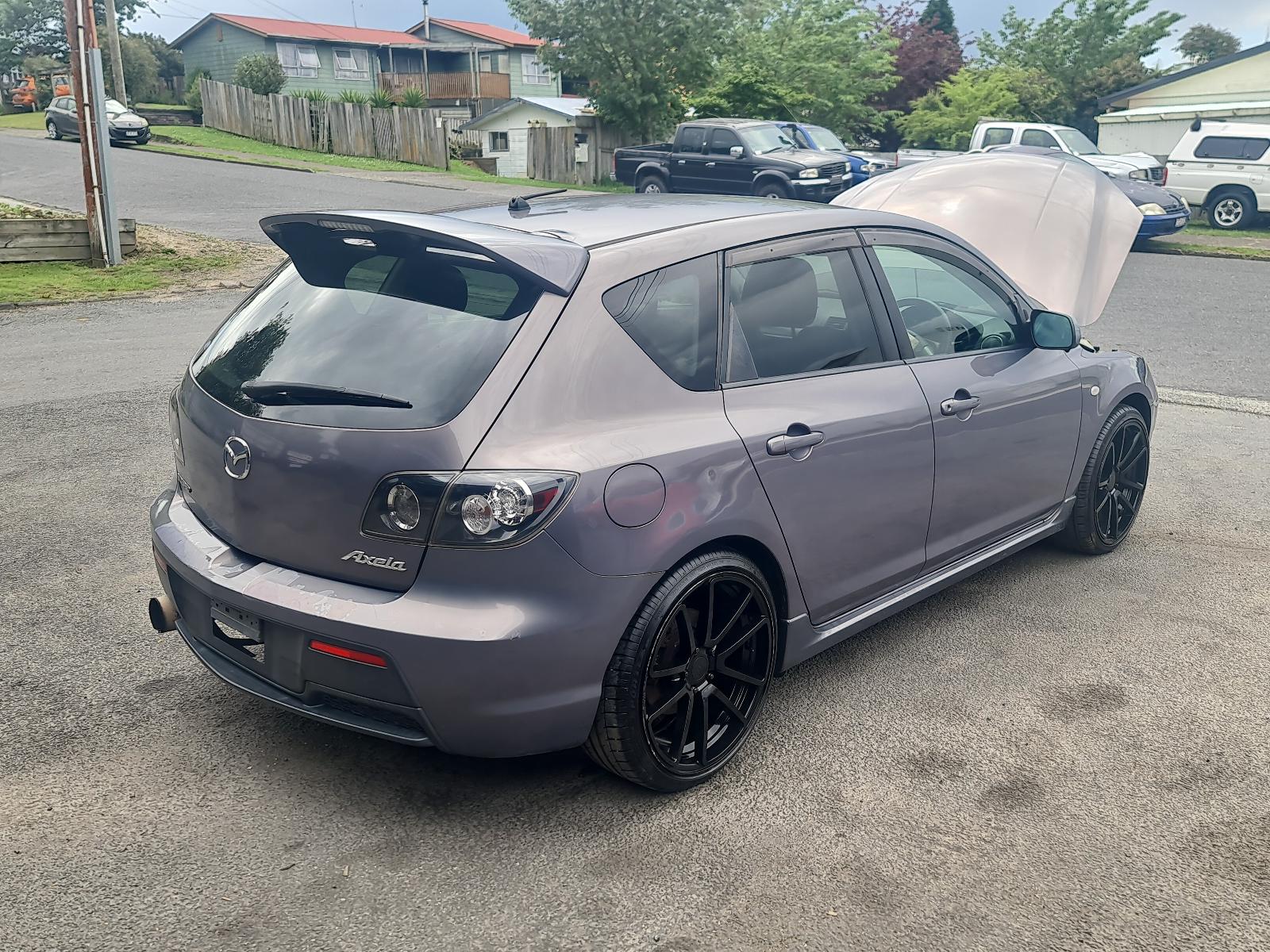 Mazda Axela - BK 2003-2009