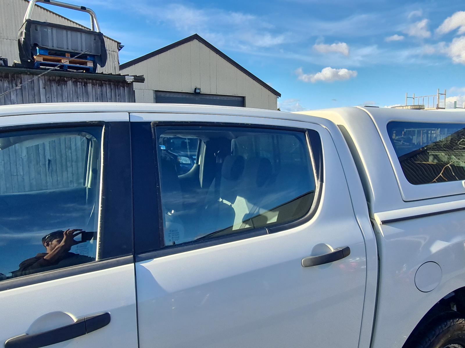 Mazda BT50 - UP 2011-Present