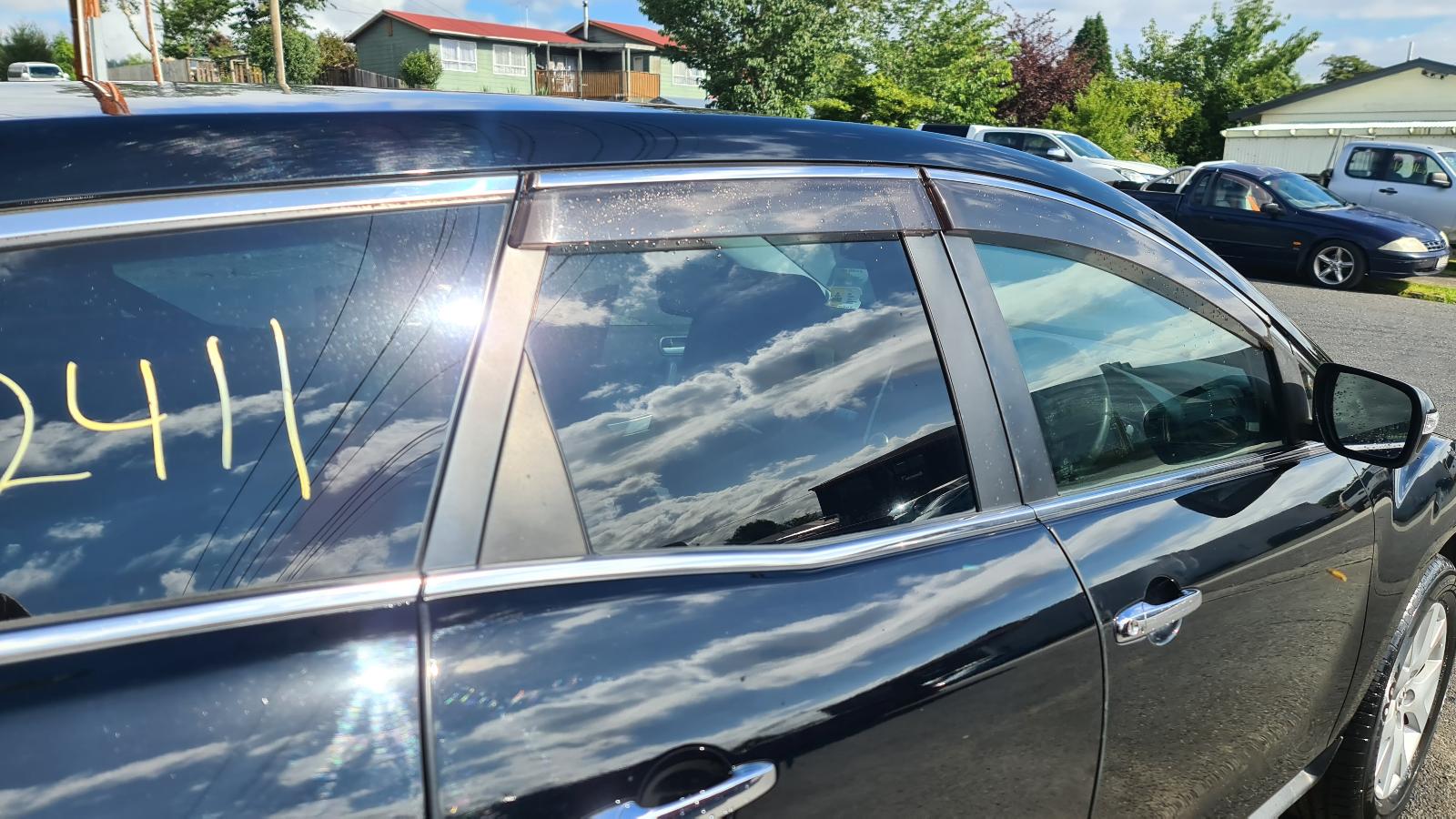 Mazda CX7 - ER 2006-2012