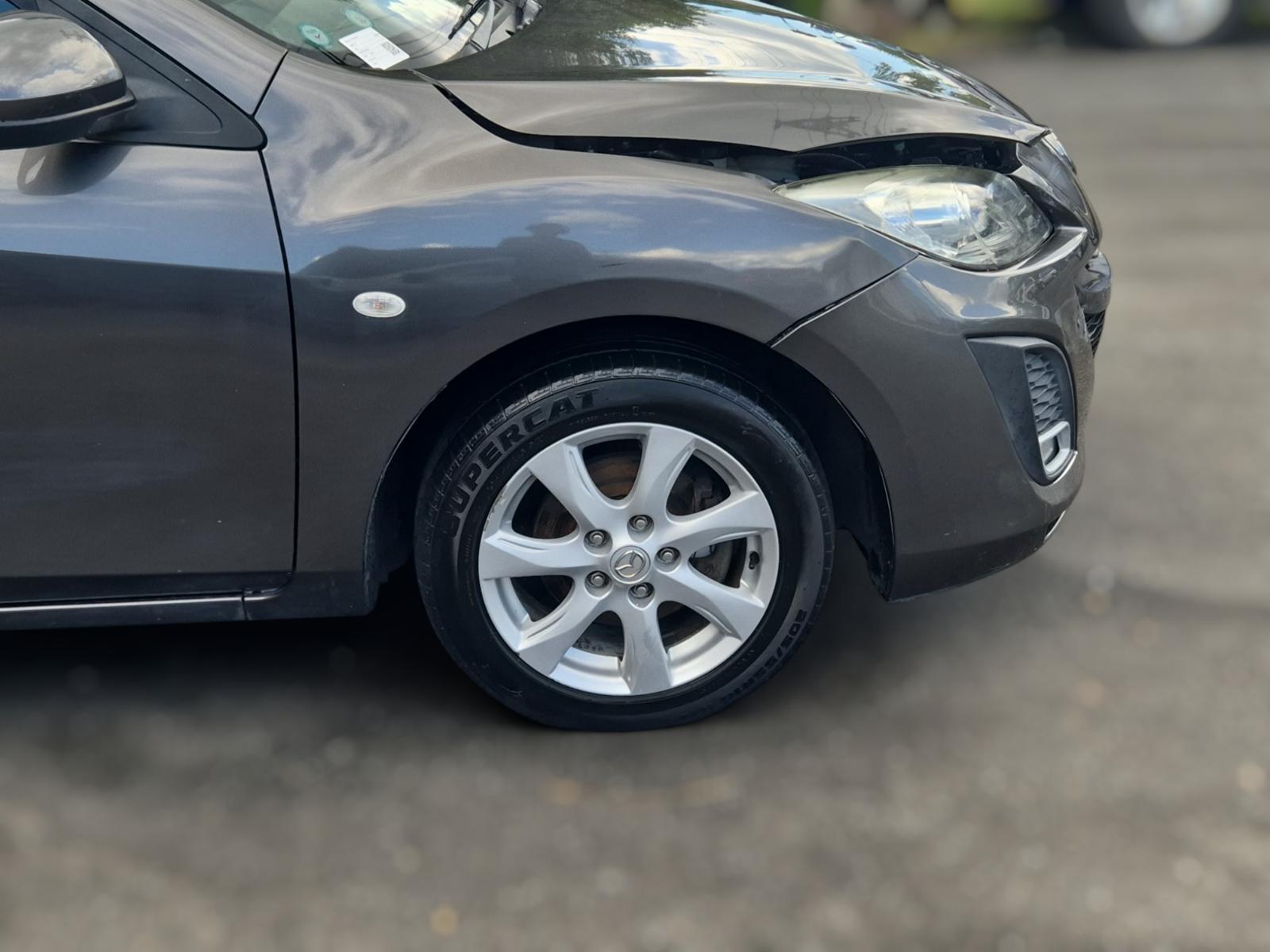 Mazda Axela - BL 2009-2013