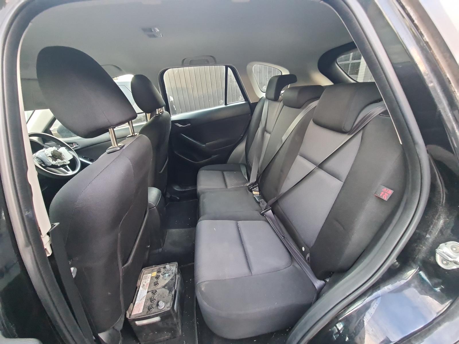 Mazda CX5 - KE 2012-Present