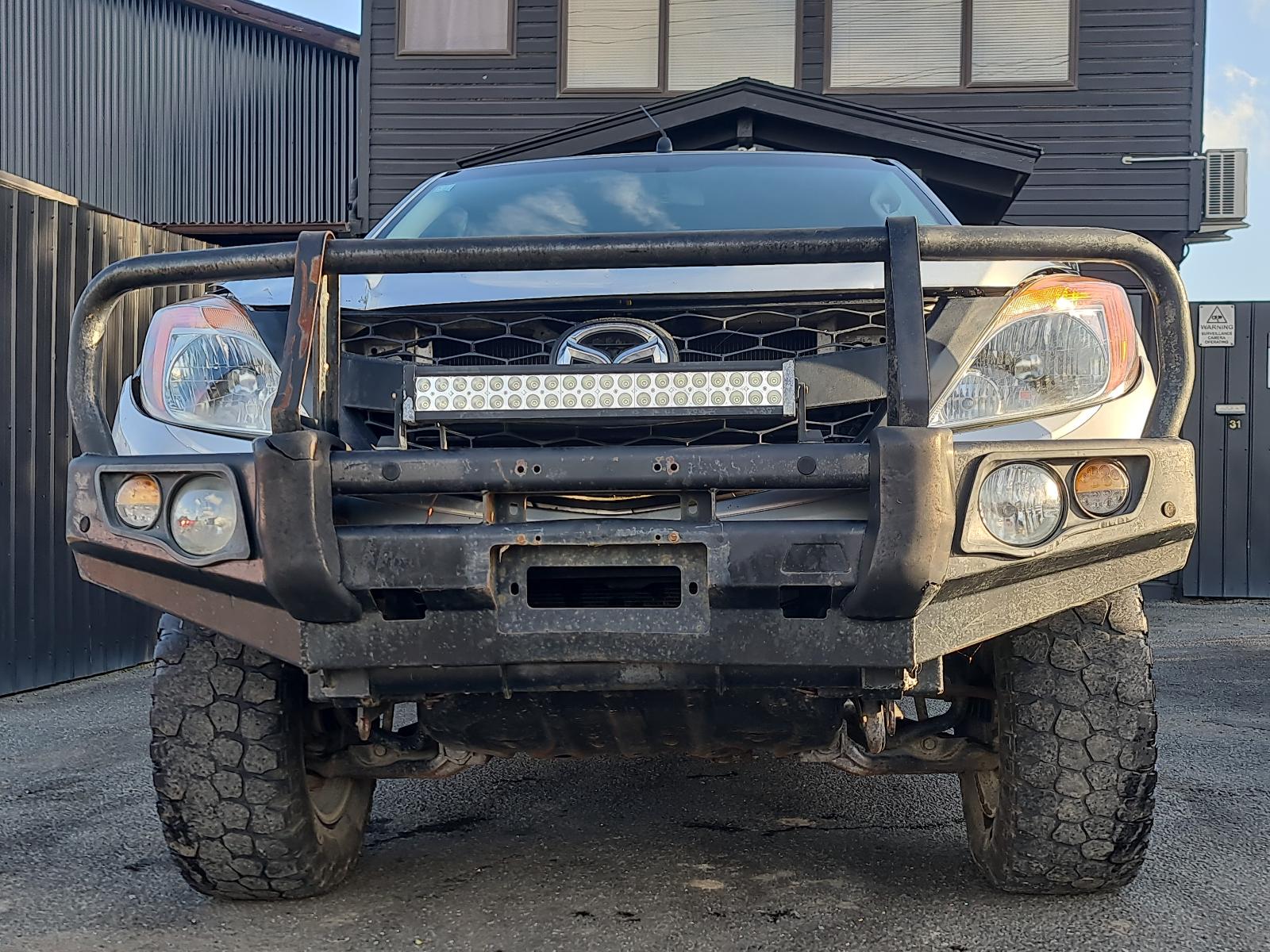 Mazda BT50 - UP 2011-Present