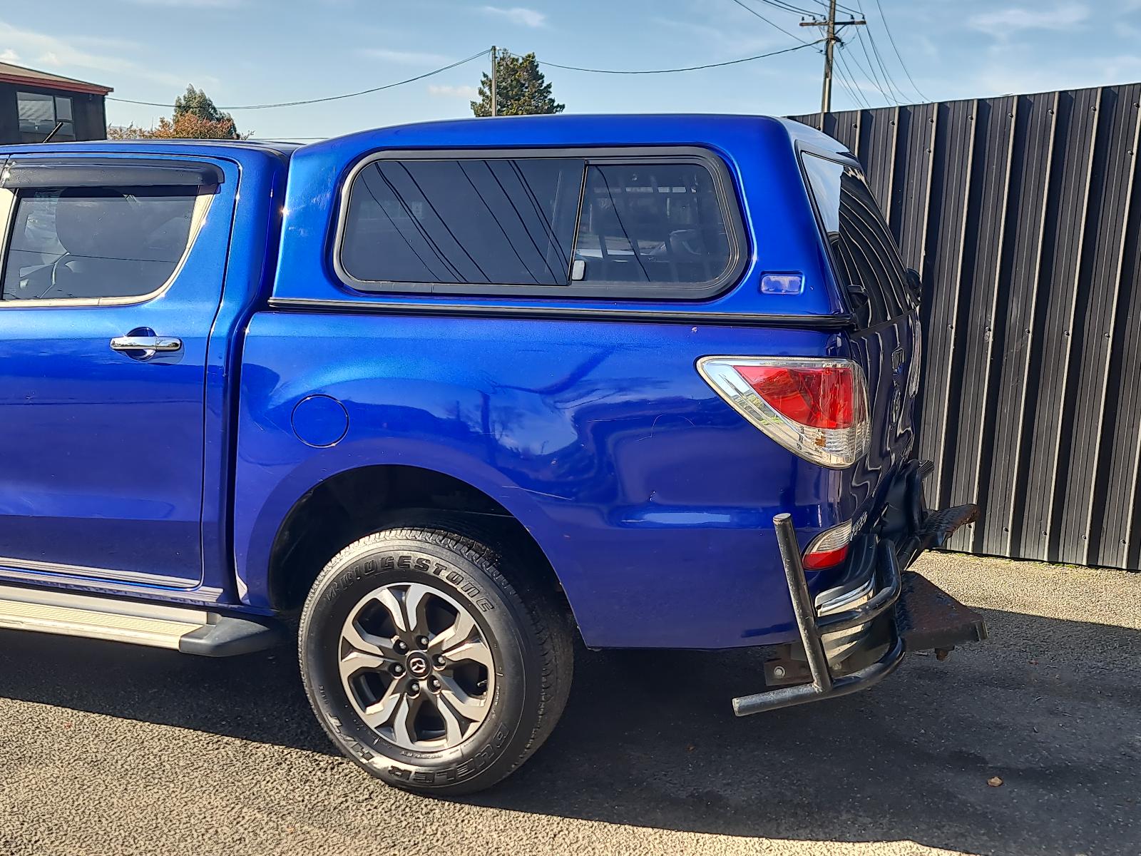 Mazda BT50 - UP 2011-Present