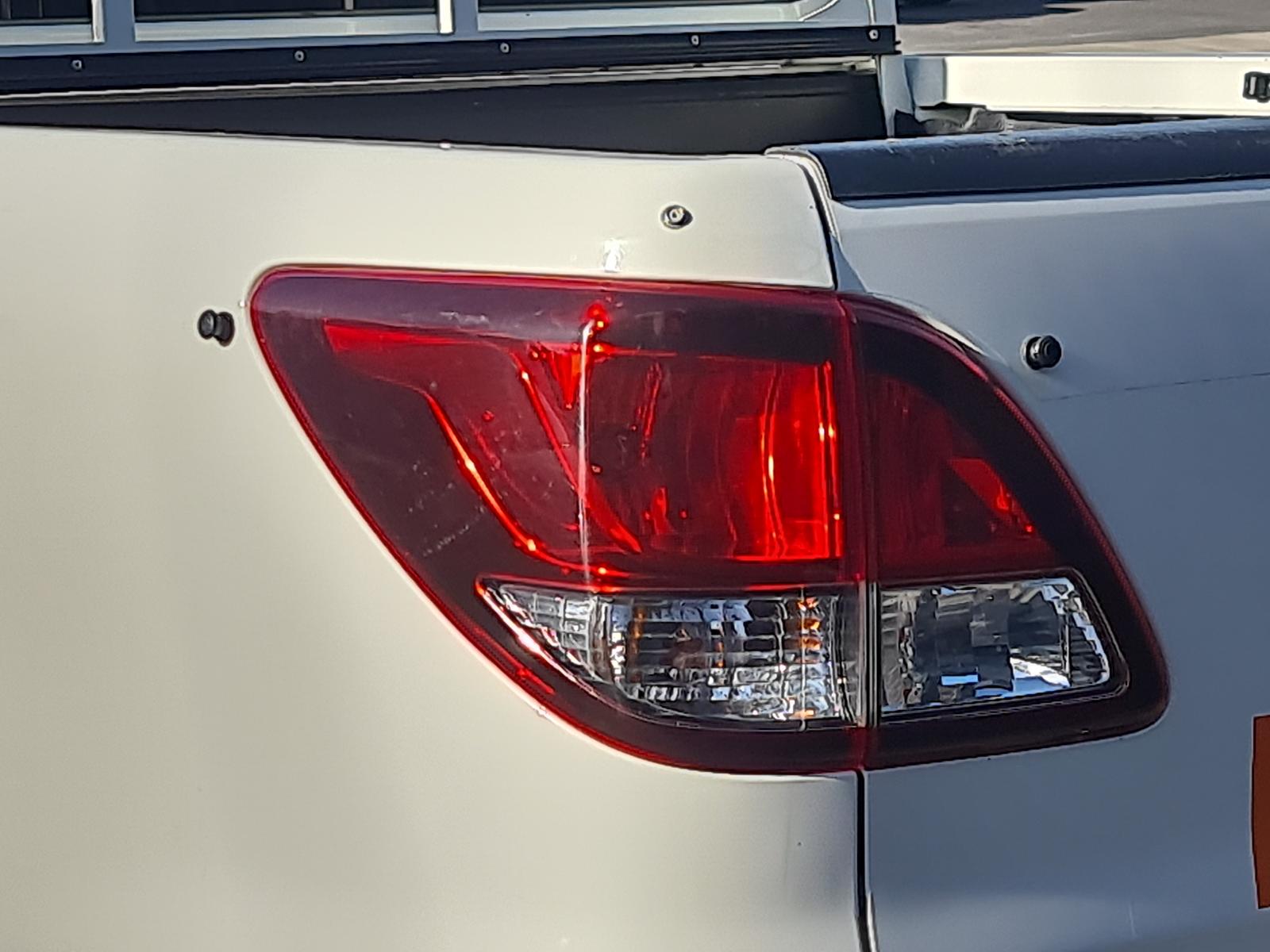 Mazda BT50 - UP 2011-Present