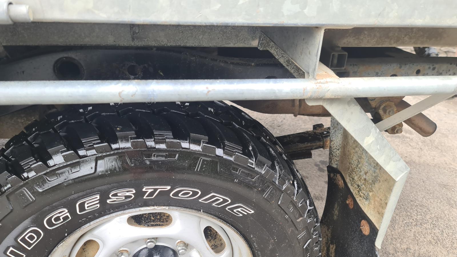 Mazda Bounty - UN 1999-2006