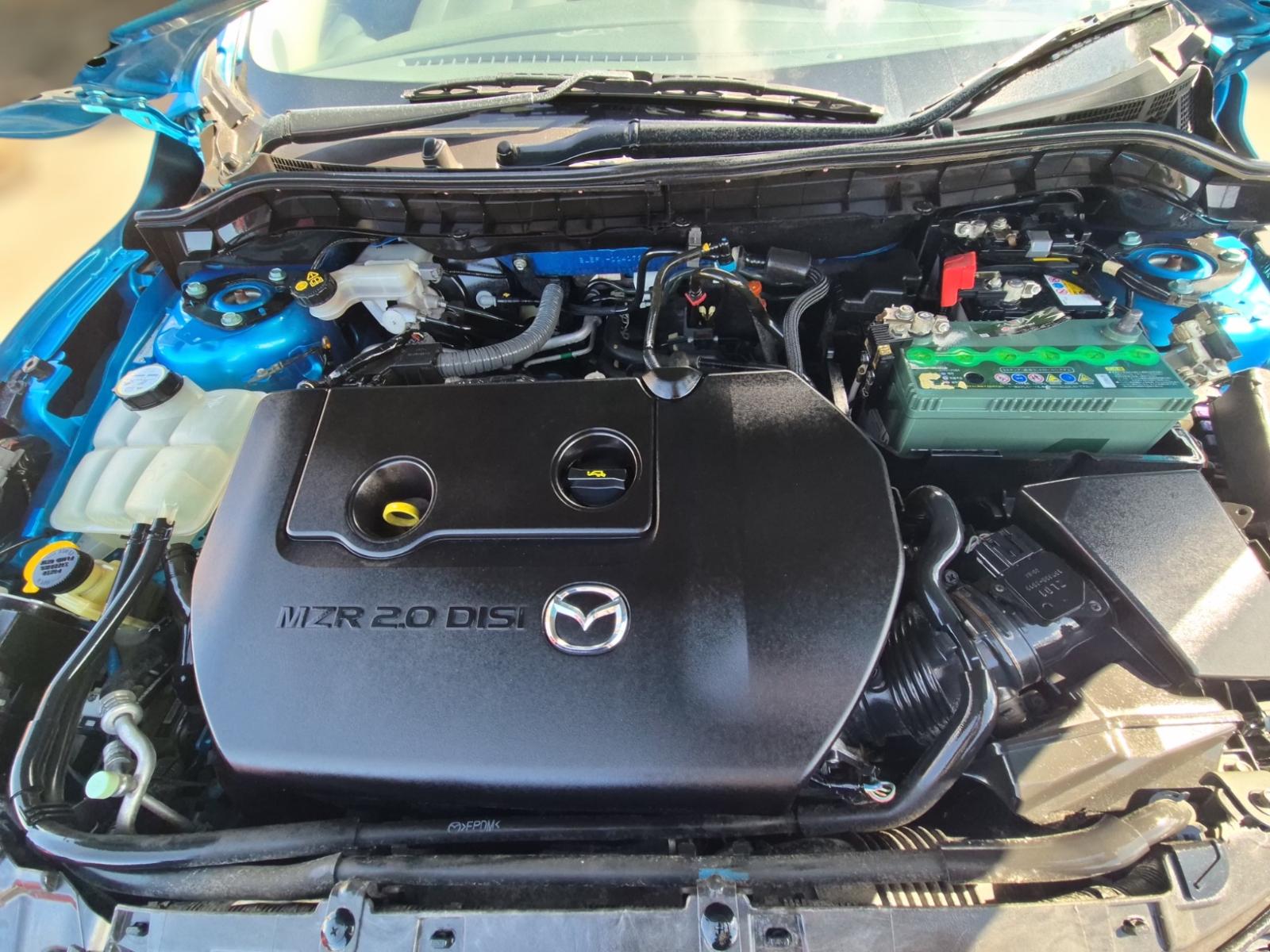 Mazda Axela - BL 2009-2013