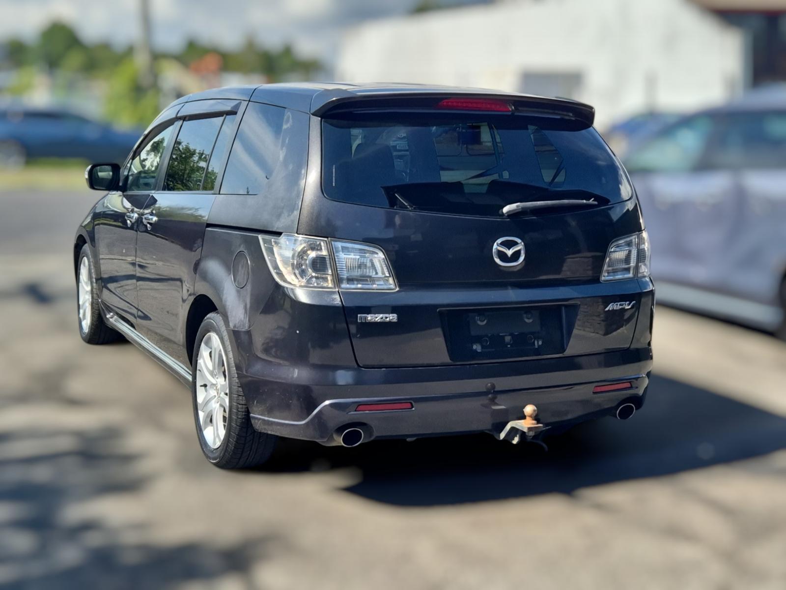 Mazda MPV - LY3P 2007-Present