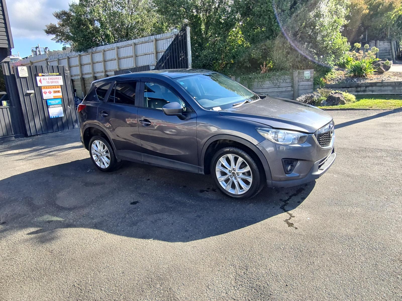 Mazda CX5 - KE 2012-Present