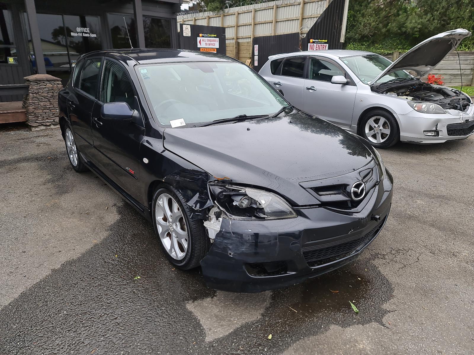 Mazda Axela - BK 2003-2009