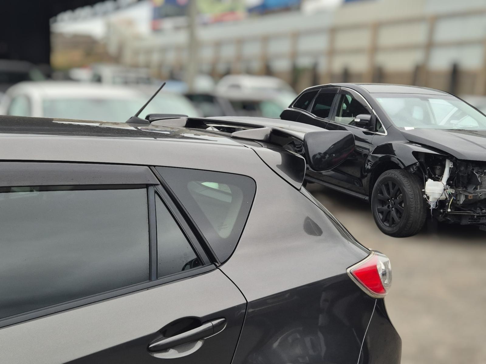 Mazda Axela - BL 2009-2013