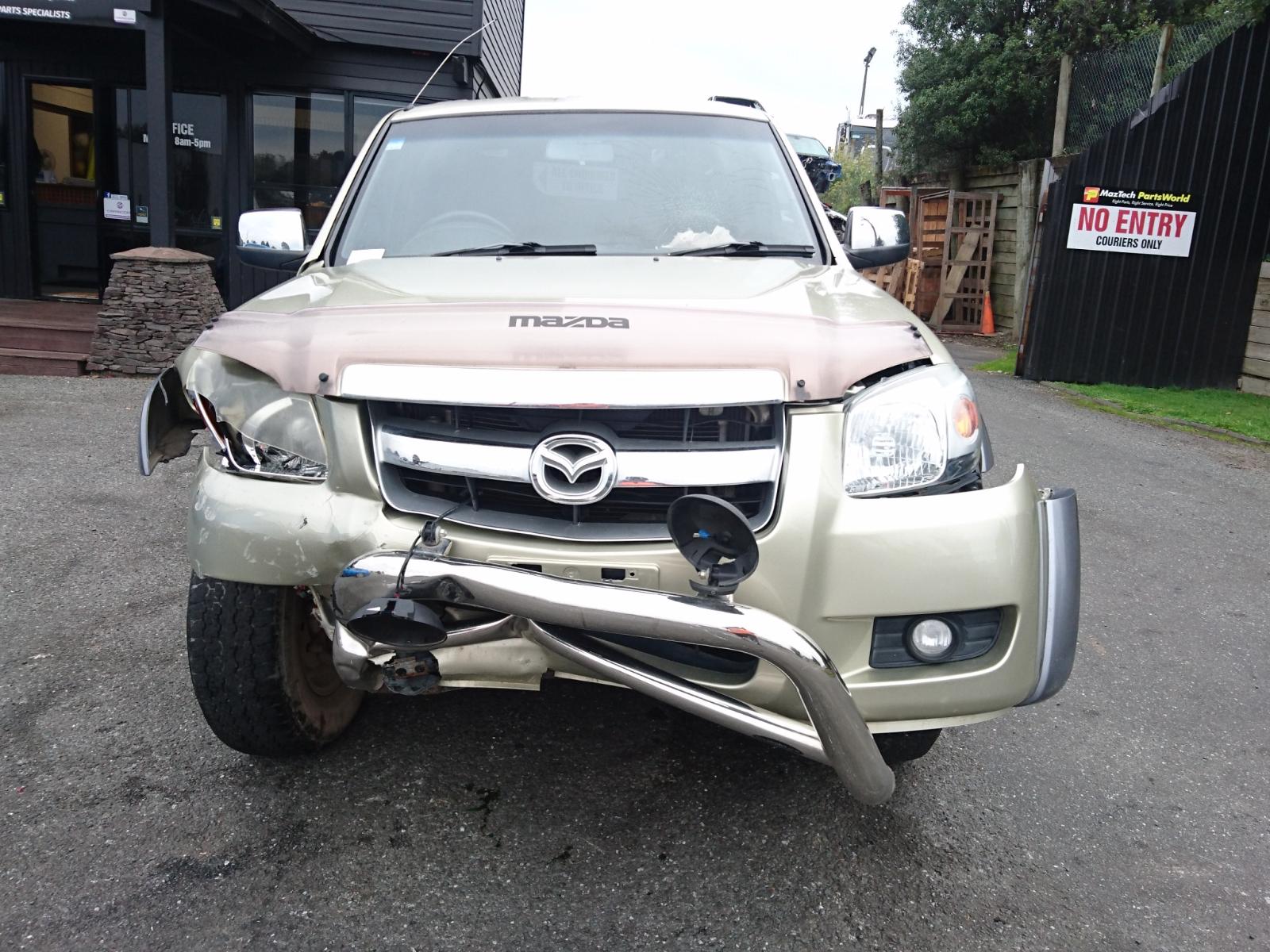 Mazda BT50 - UN 2006-2011