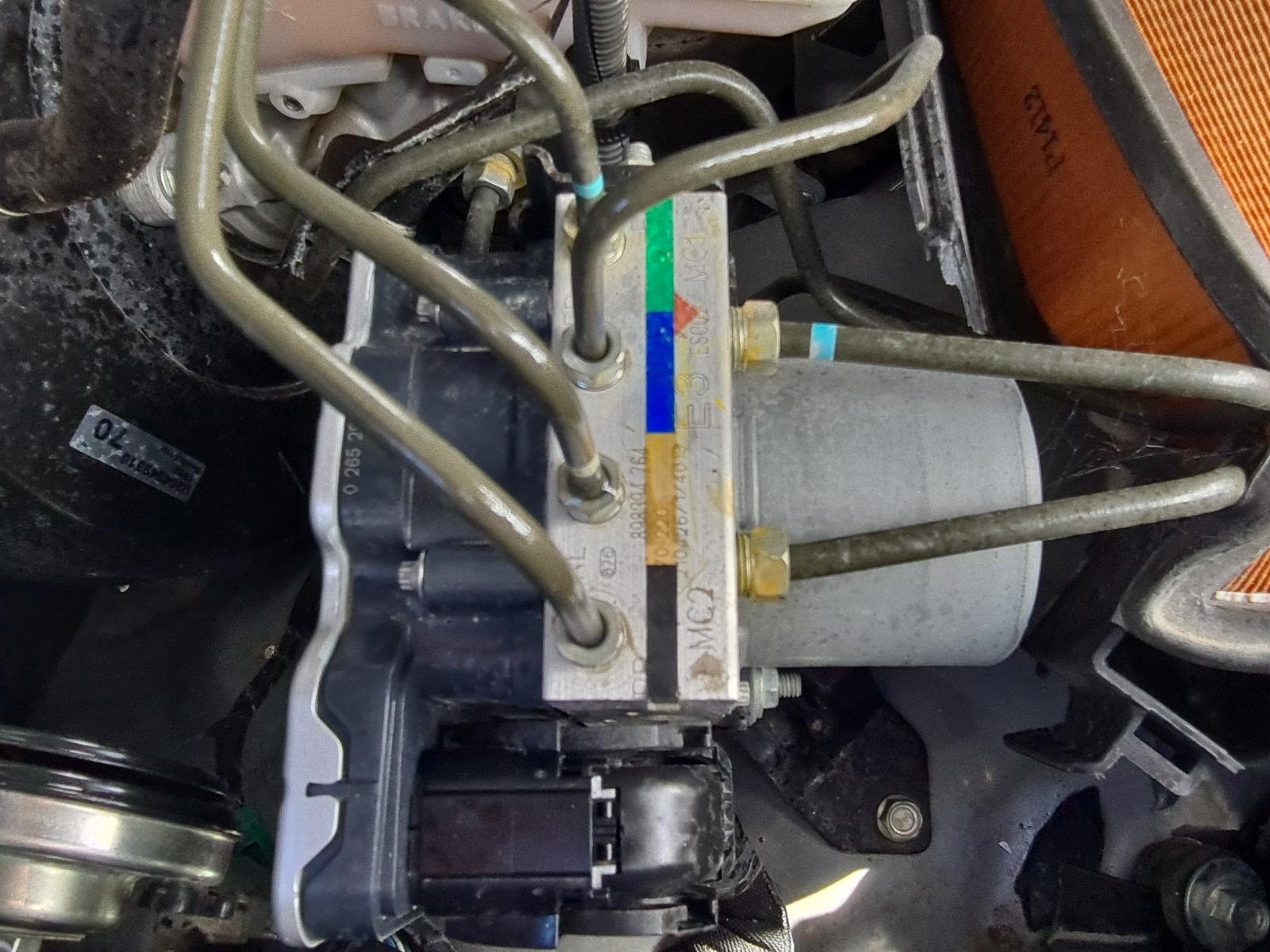 Mazda BT50 - UP 2011-Present