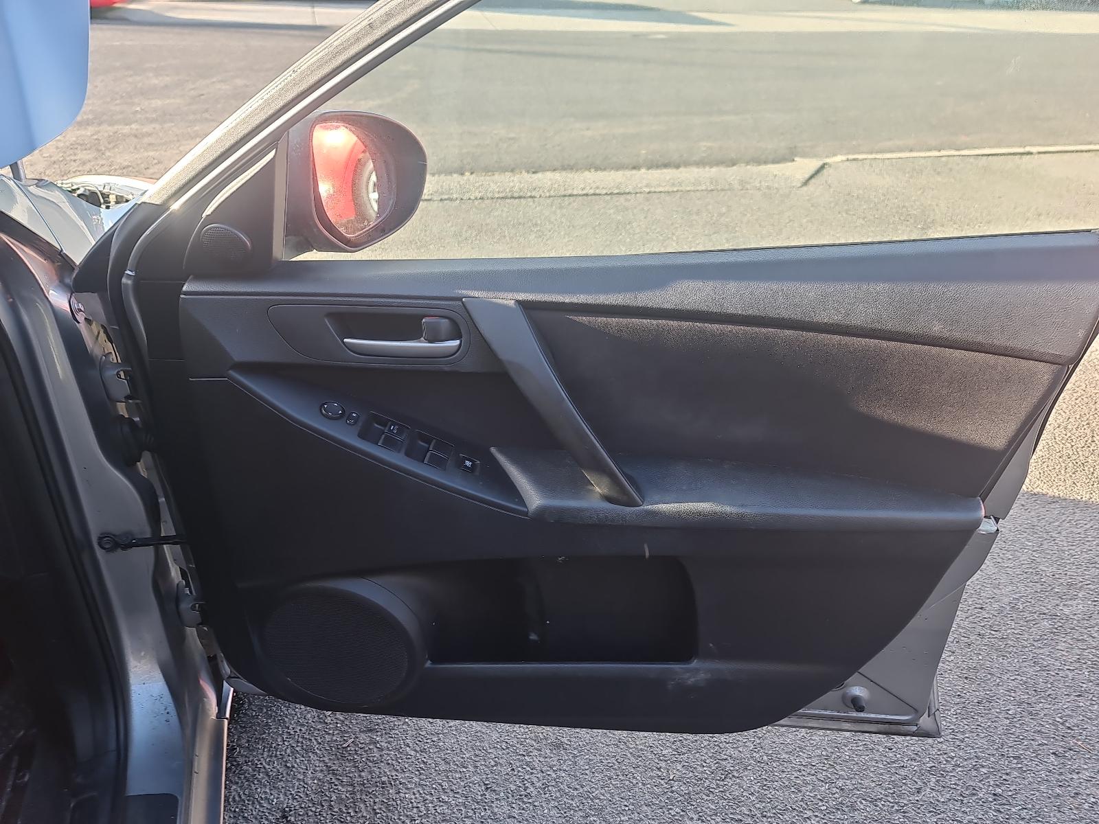 Mazda Axela - BL 2009-2013