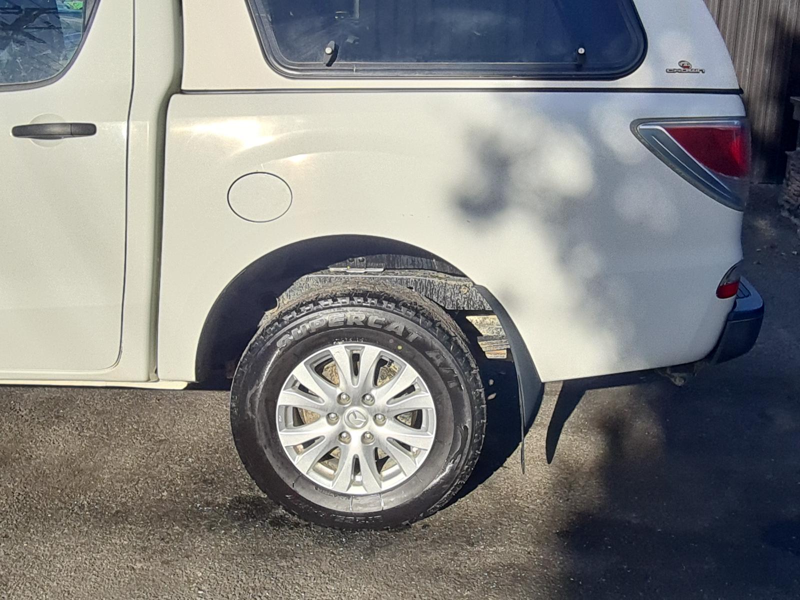 Mazda BT50 - UP 2011-Present